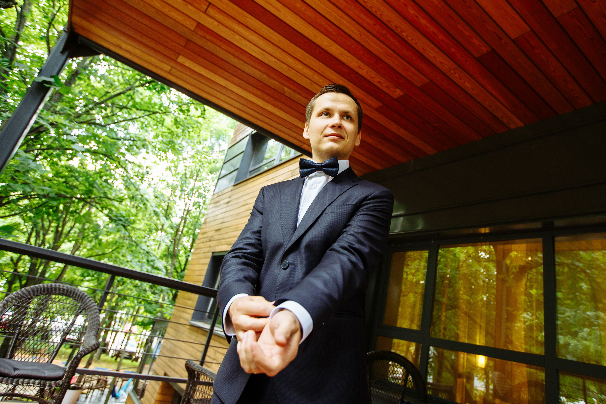 Катя и Вадим. Фотограф Иван Недорез