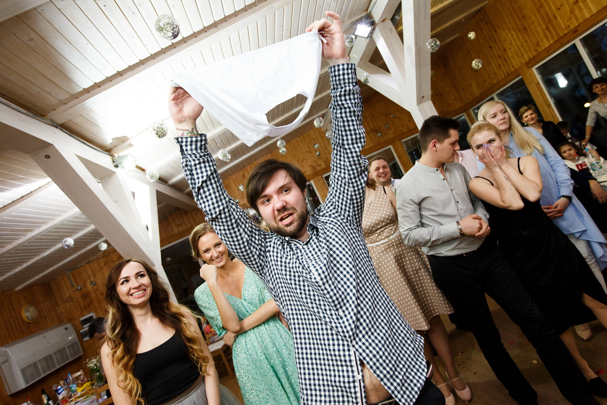 Инна и Олег. Фотограф Иван Недорез