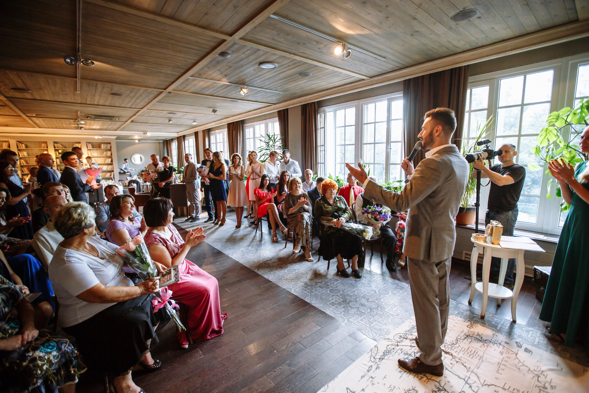 Наташа и Максим. Фотограф Иван Недорез