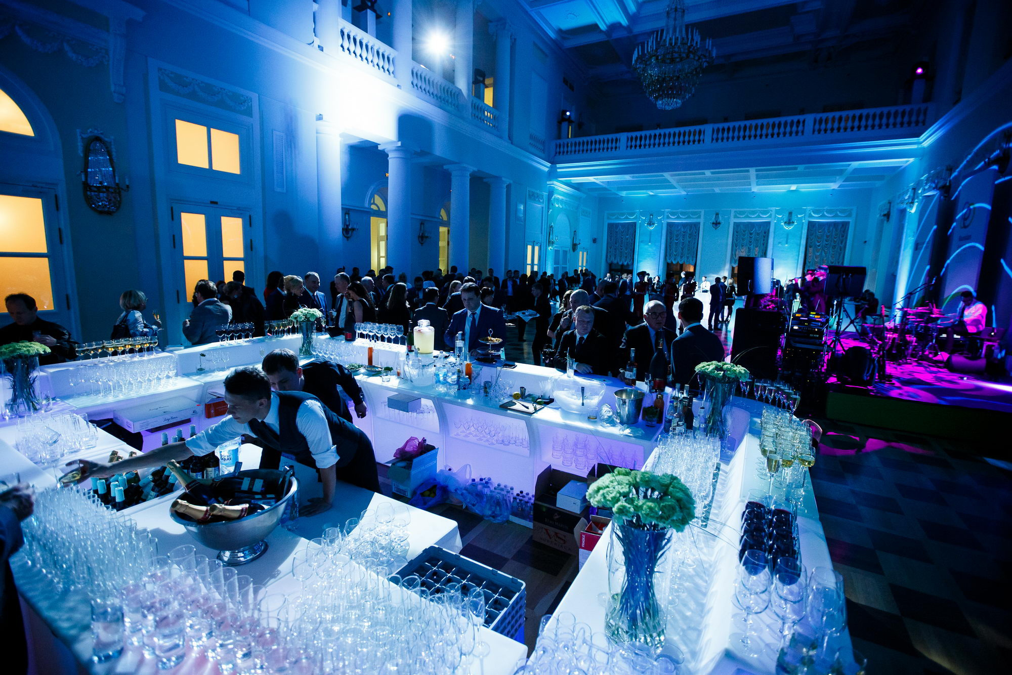 Russia Energy Week 2017. Фотограф Иван Недорез