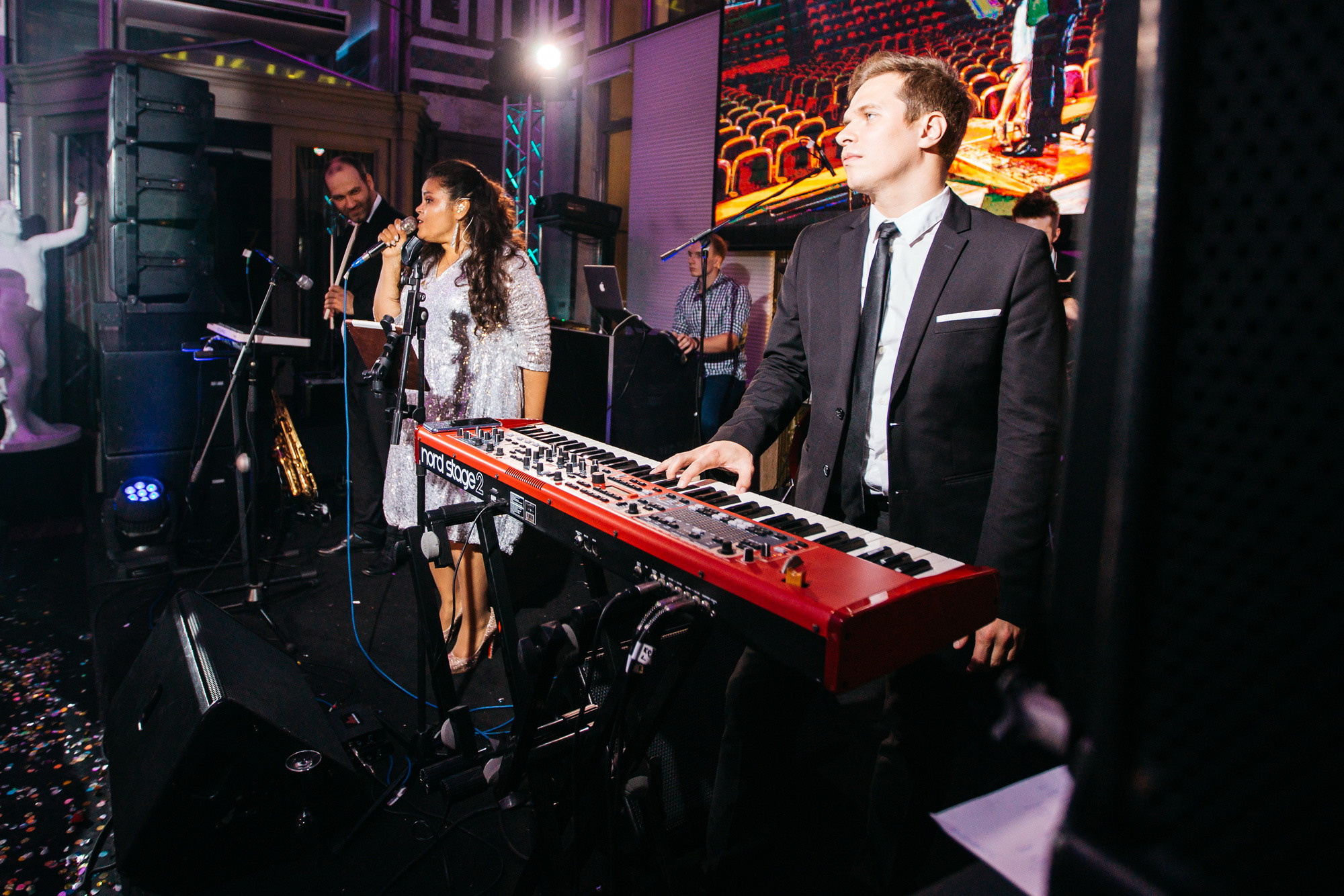 Ульяна и Андреа. Фотограф Иван Недорез