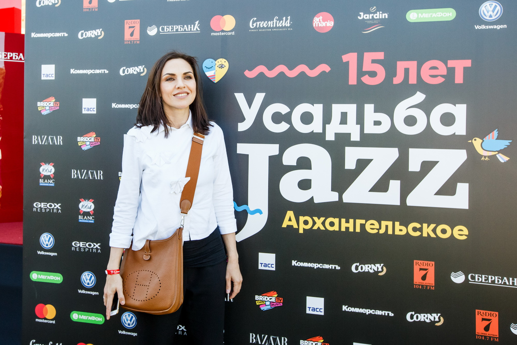 Усадьба JAZZ 2018. Фотограф Иван Недорез