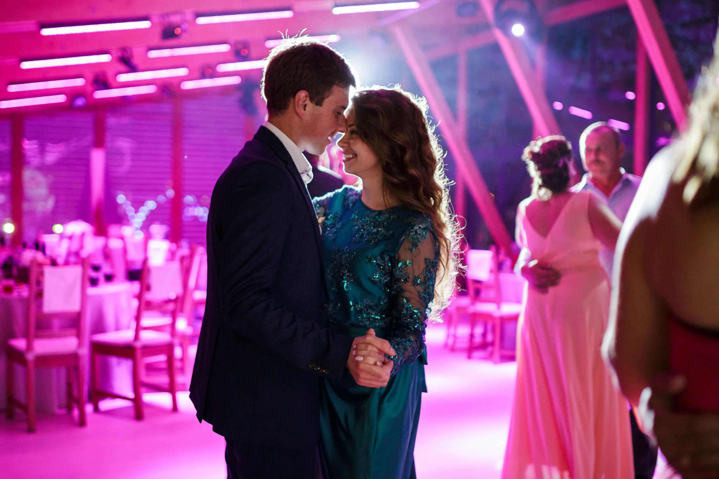 Катя и Миша. Фотограф Иван Недорез