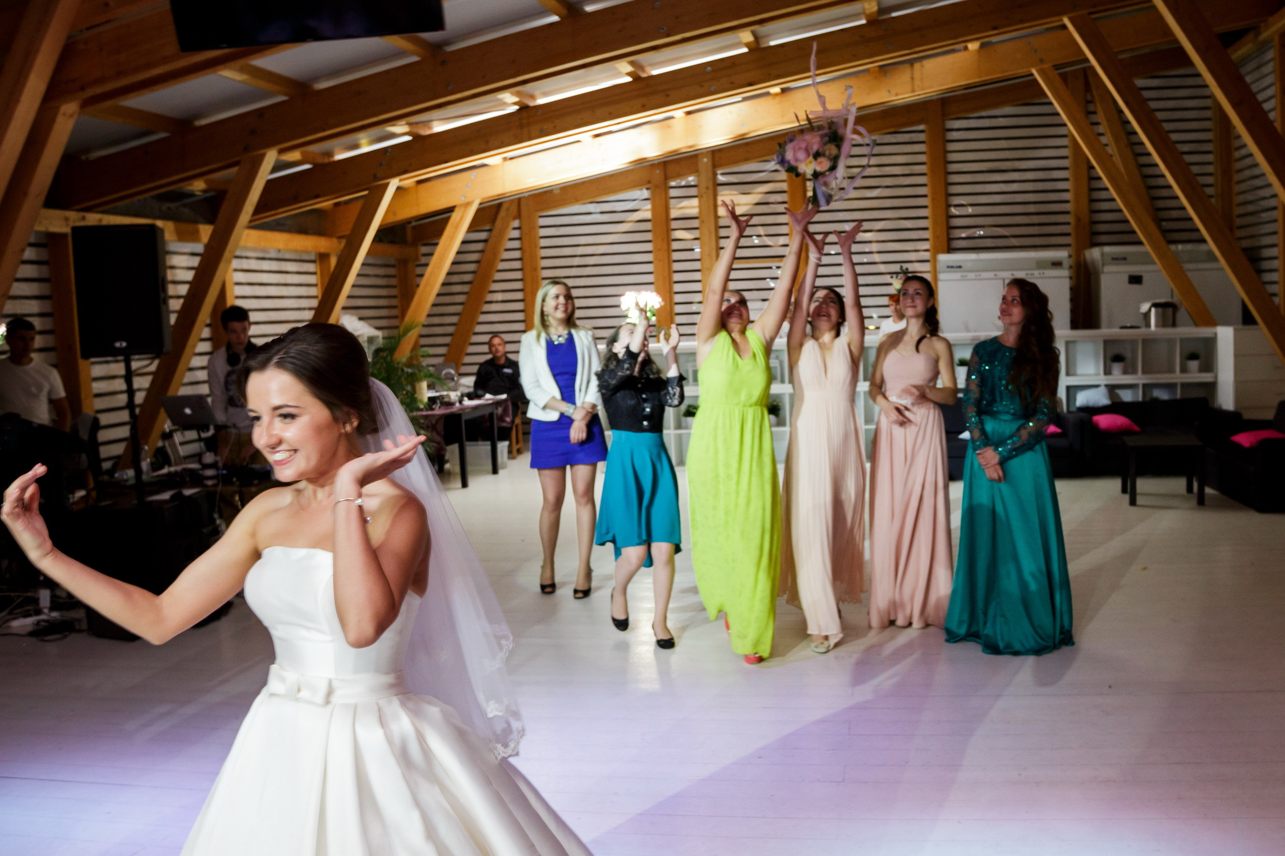 Катя и Миша. Фотограф Иван Недорез