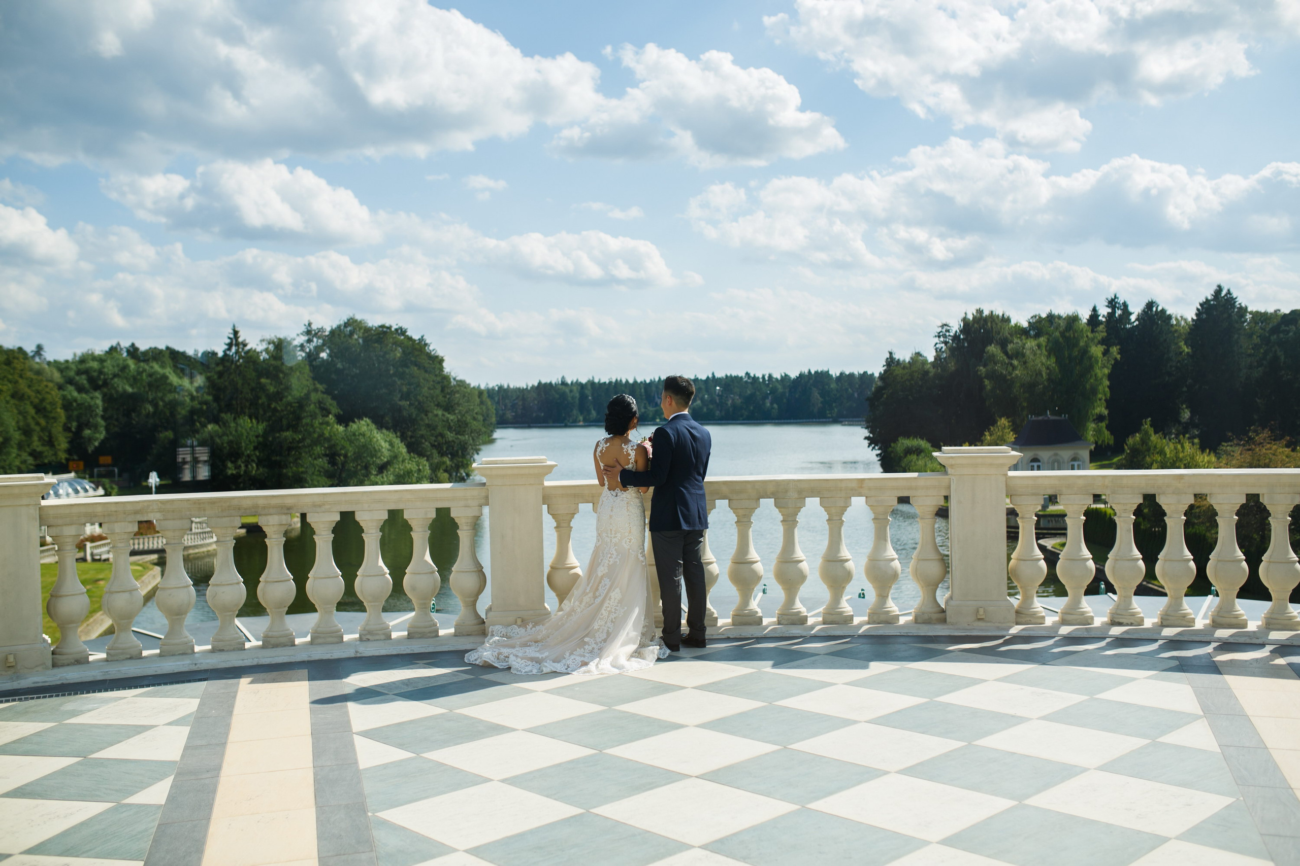 Катя и Саша. Фотограф Иван Недорез