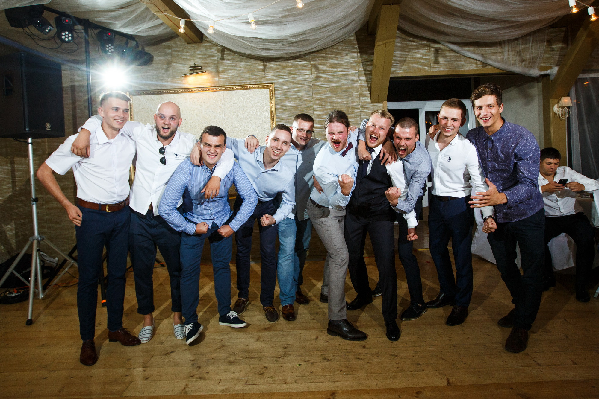 Катя и Андрей. Фотограф Иван Недорез