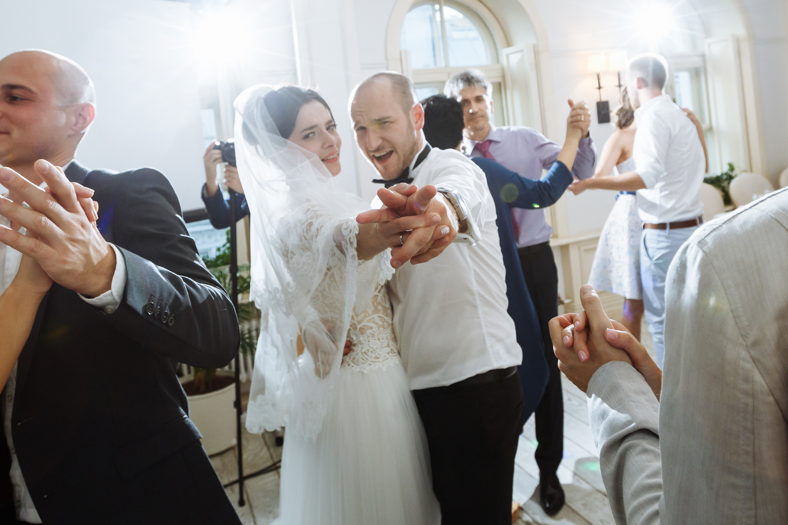 Фотосъемка свадьба Дарья и Виталий. Фотограф Иван Недорез