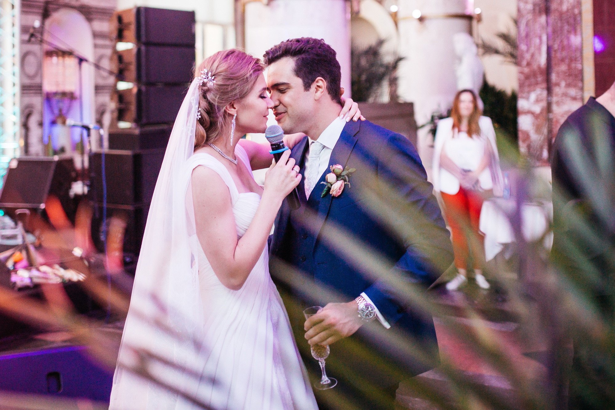 Ульяна и Андреа. Фотограф Иван Недорез