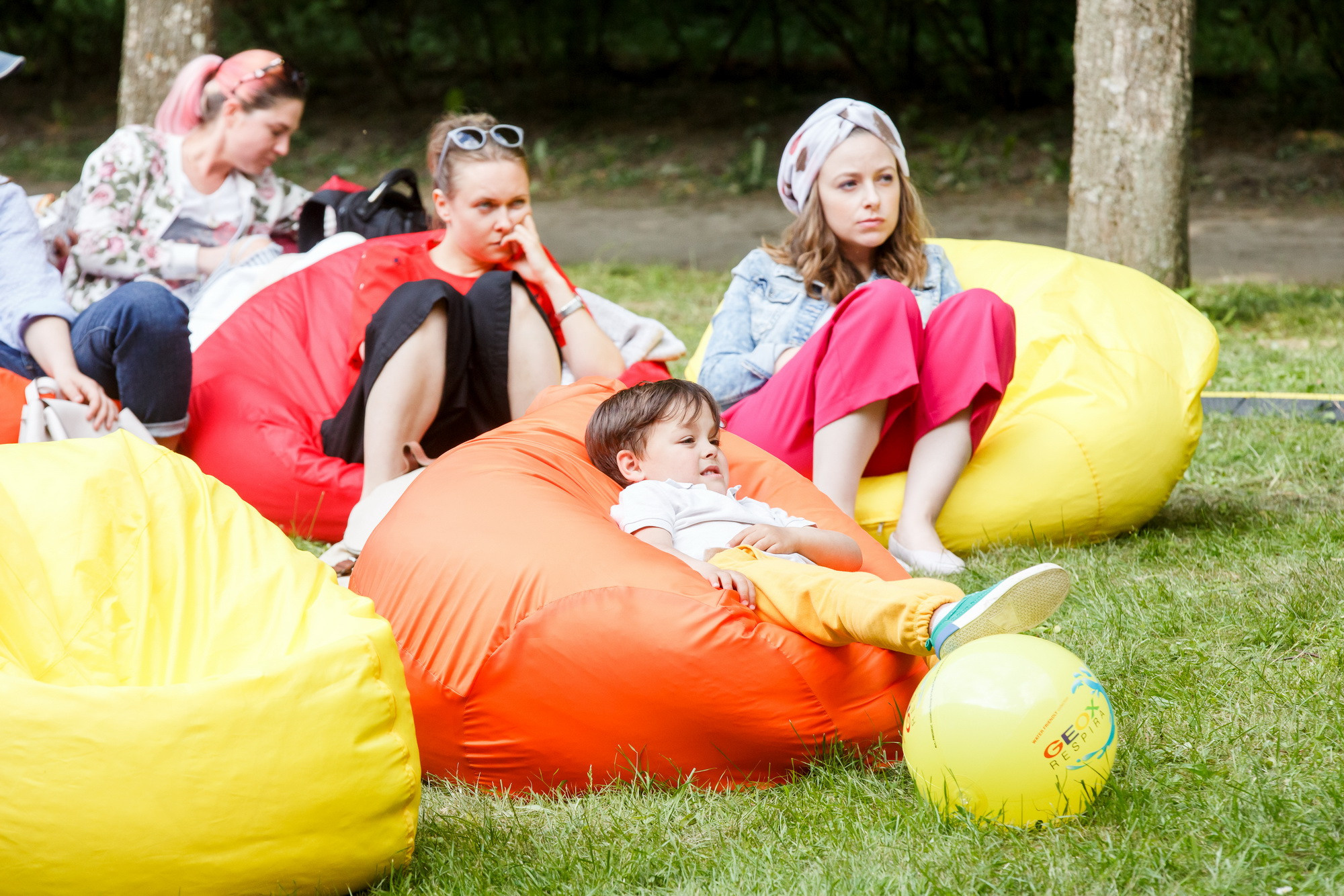 Усадьба JAZZ 2018. Фотограф Иван Недорез