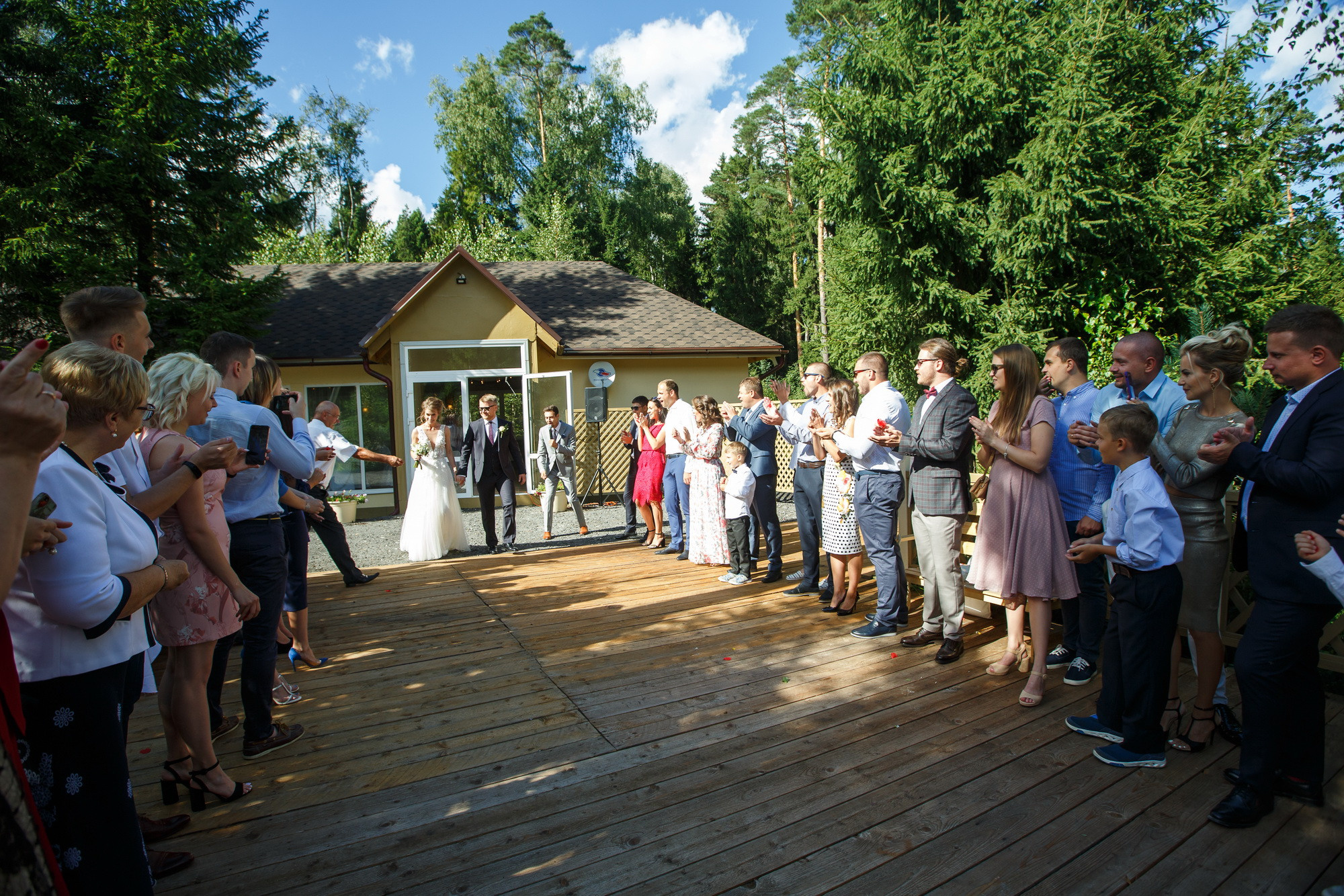 Катя и Андрей. Фотограф Иван Недорез