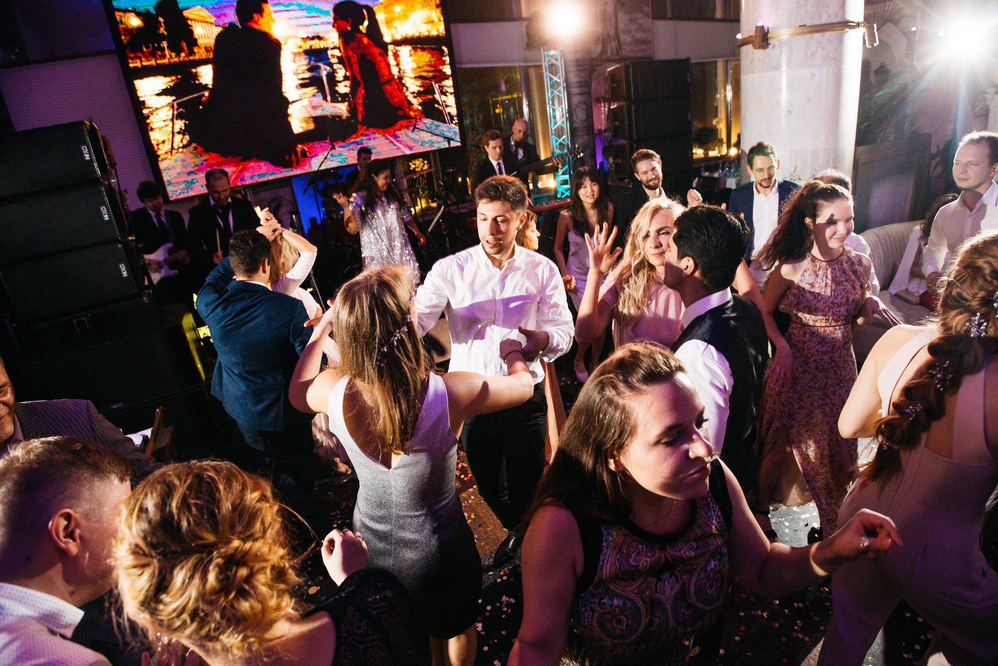 Ульяна и Андреа. Фотограф Иван Недорез