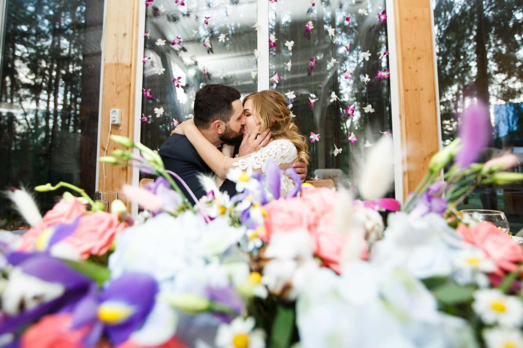 Инна и Олег. Фотограф Иван Недорез