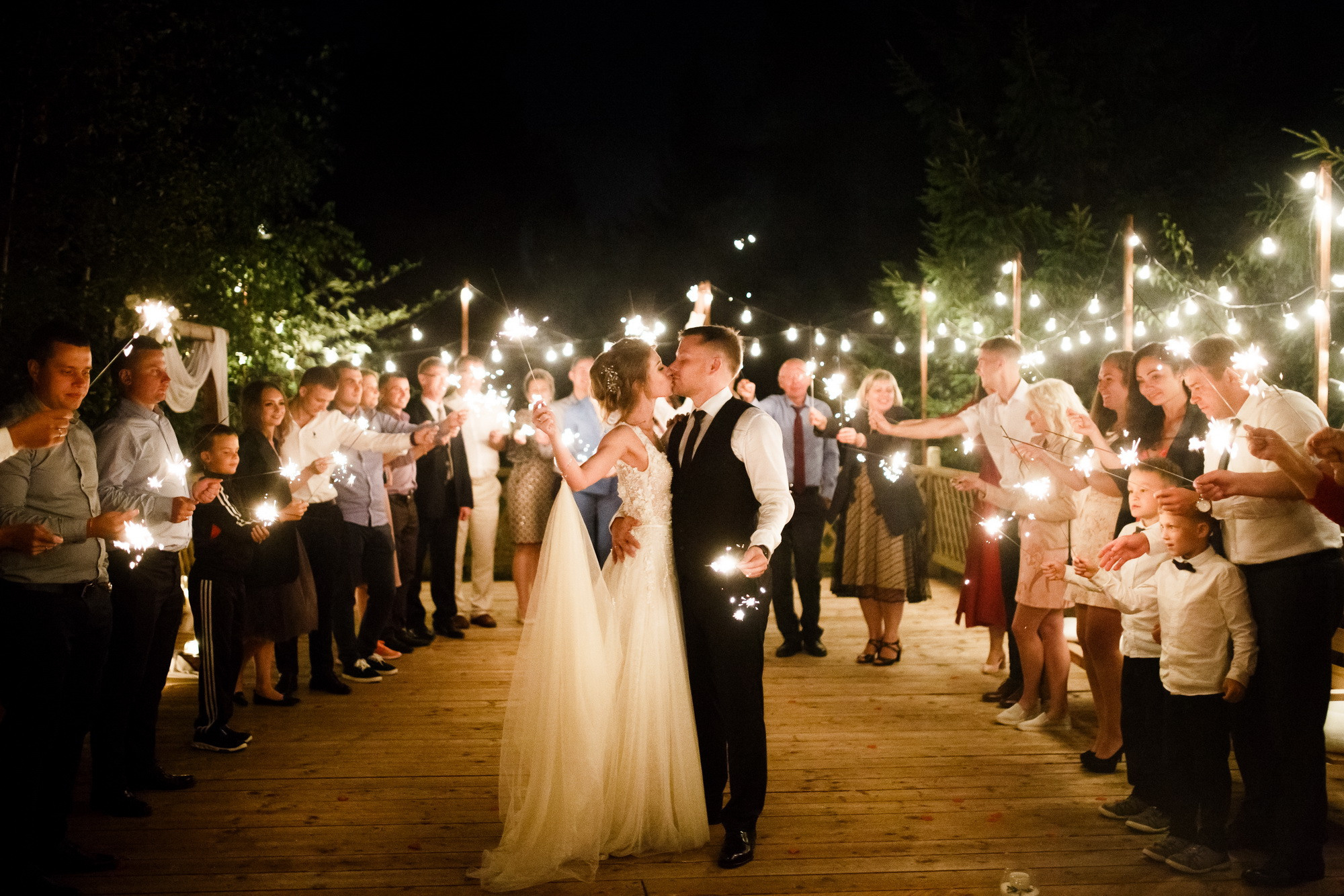 Катя и Андрей. Фотограф Иван Недорез