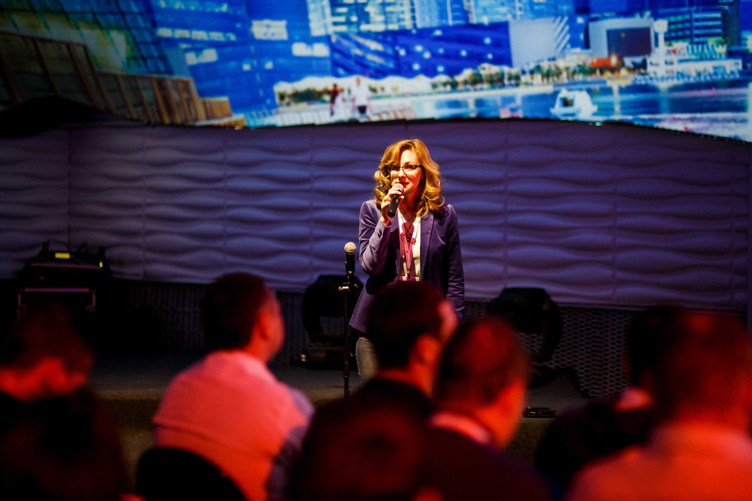 Открытый диалог LAFARGEHOLCIM 2018. Фотограф Иван Недорез