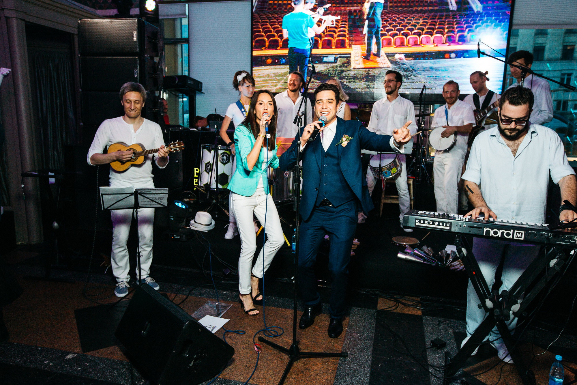 Ульяна и Андреа. Фотограф Иван Недорез