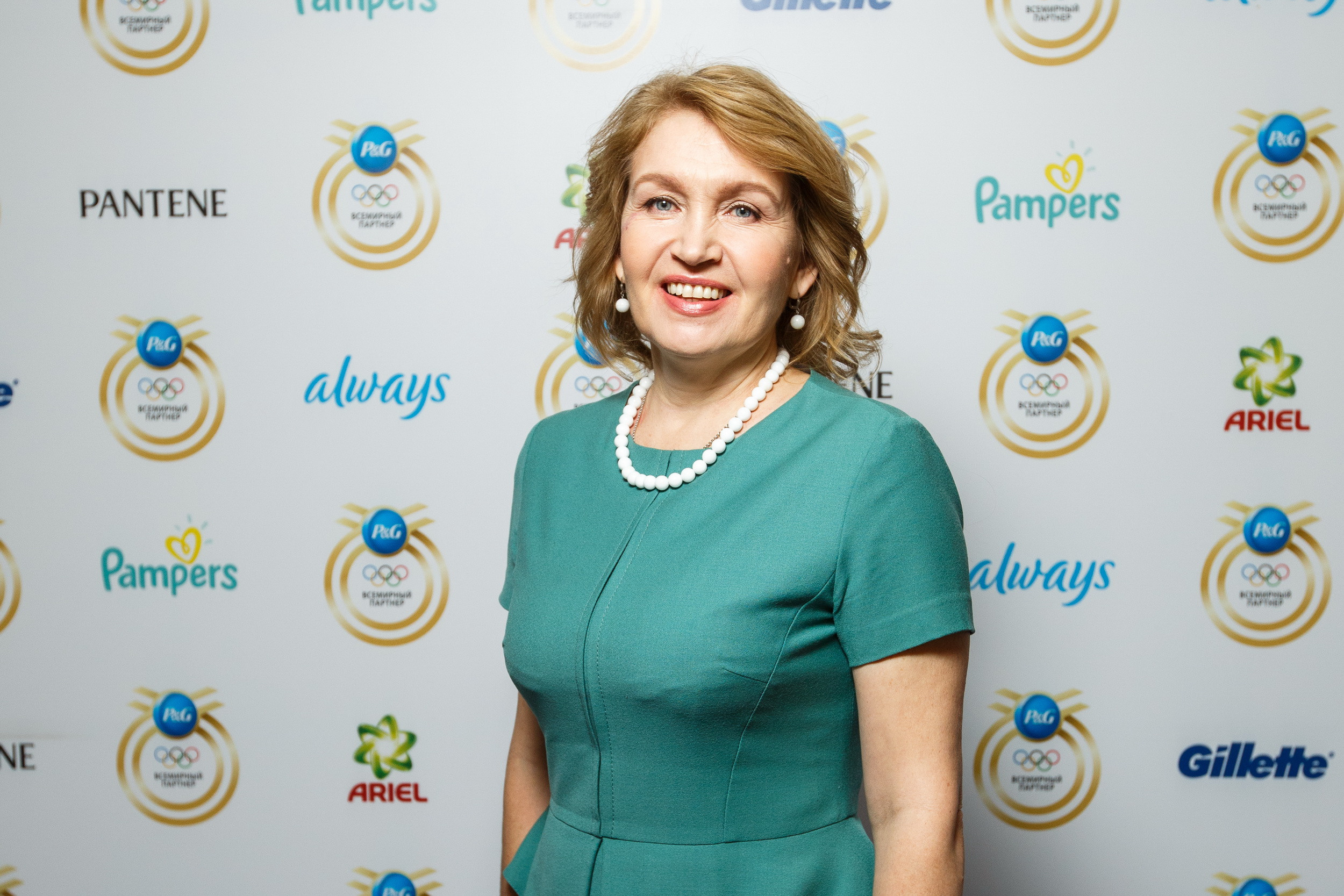 P&G «Спасибо мама». Фотограф Иван Недорез