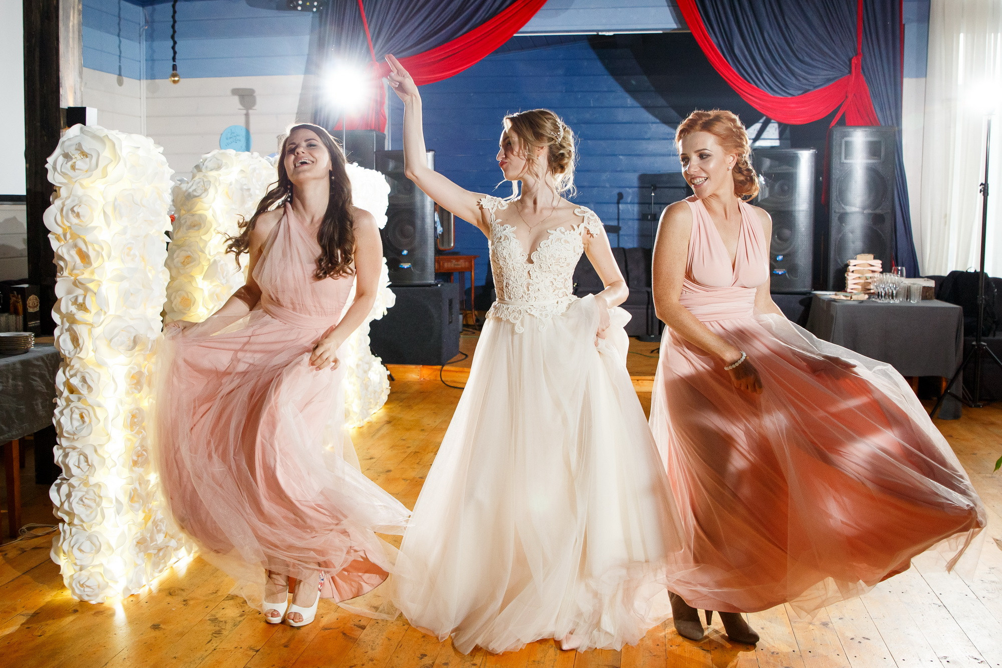 Аня и Сергей. Фотограф Иван Недорез