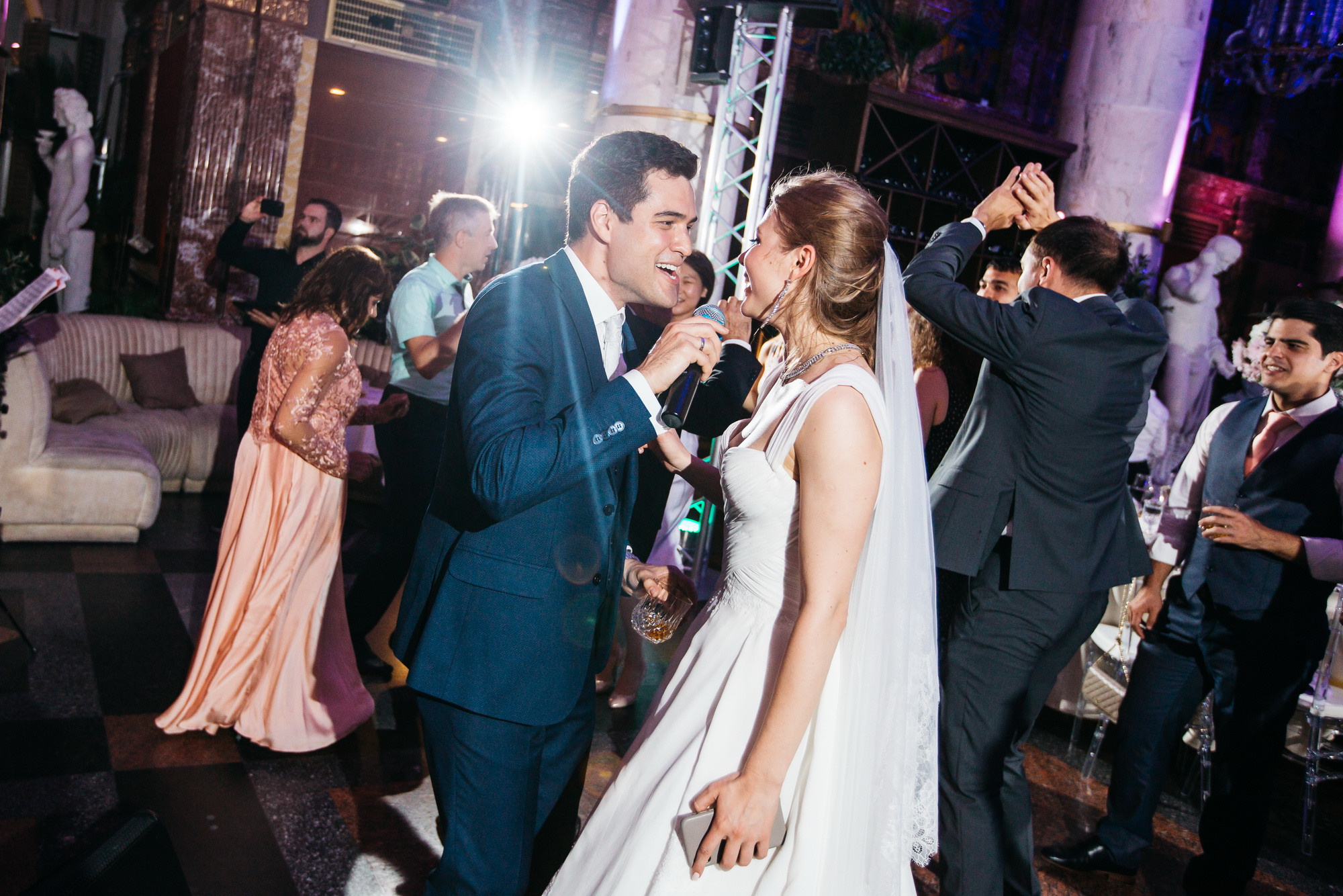 Ульяна и Андреа. Фотограф Иван Недорез