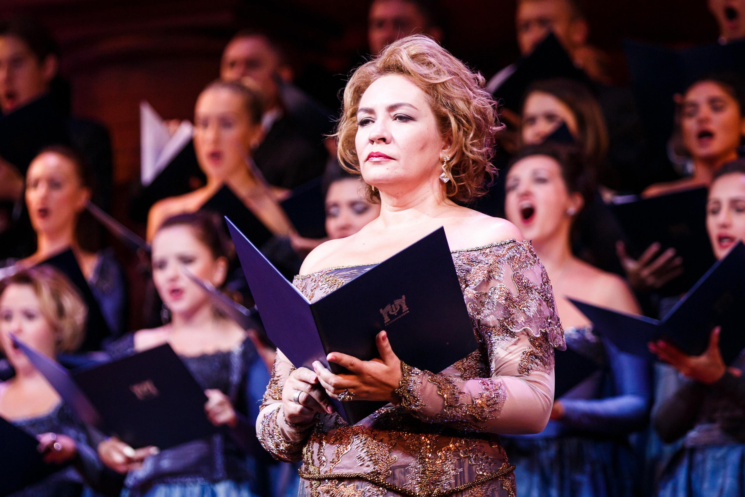 Геликон — Опера. Фотограф Иван Недорез