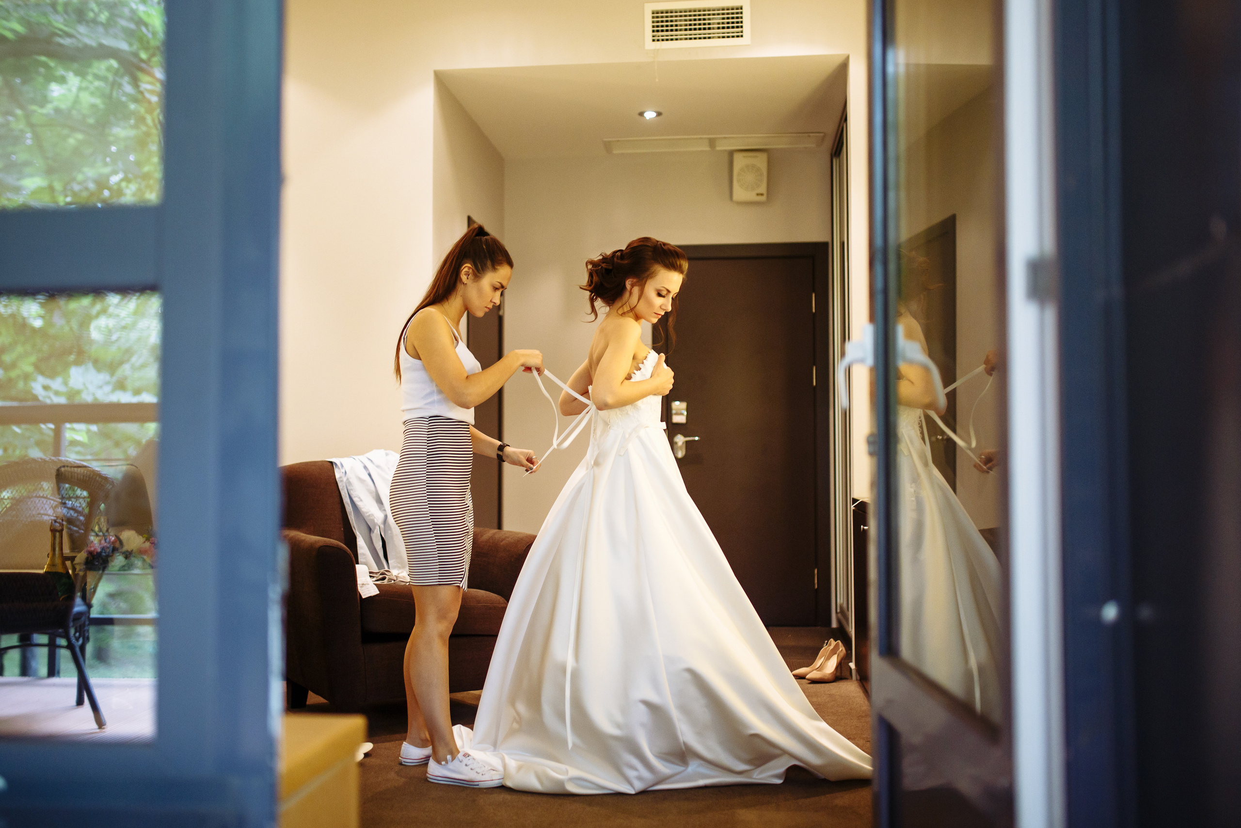 Катя и Вадим. Фотограф Иван Недорез