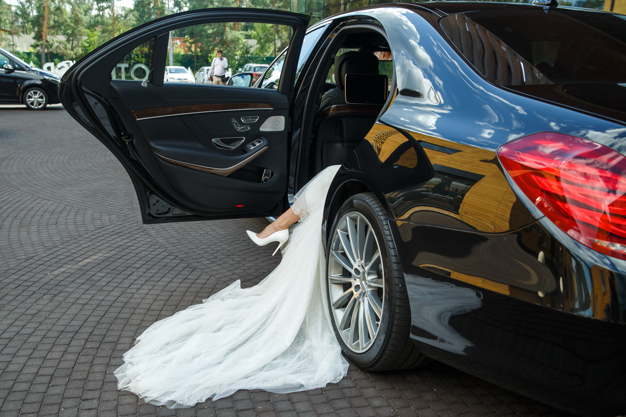 Катя и Андрей. Фотограф Иван Недорез