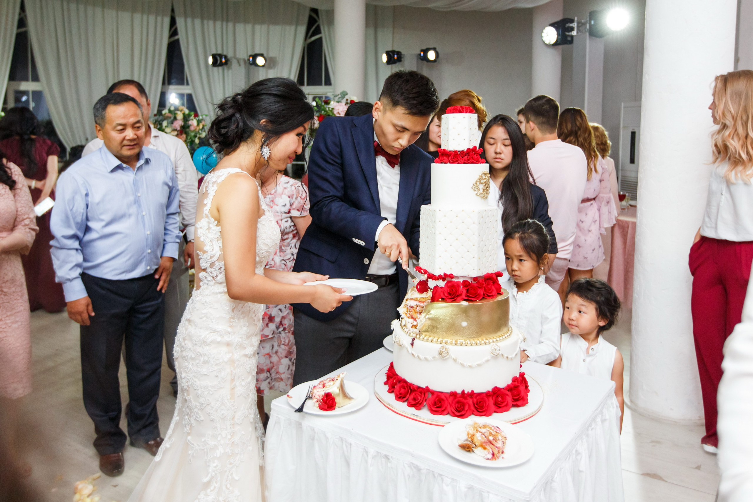 Катя и Саша. Фотограф Иван Недорез