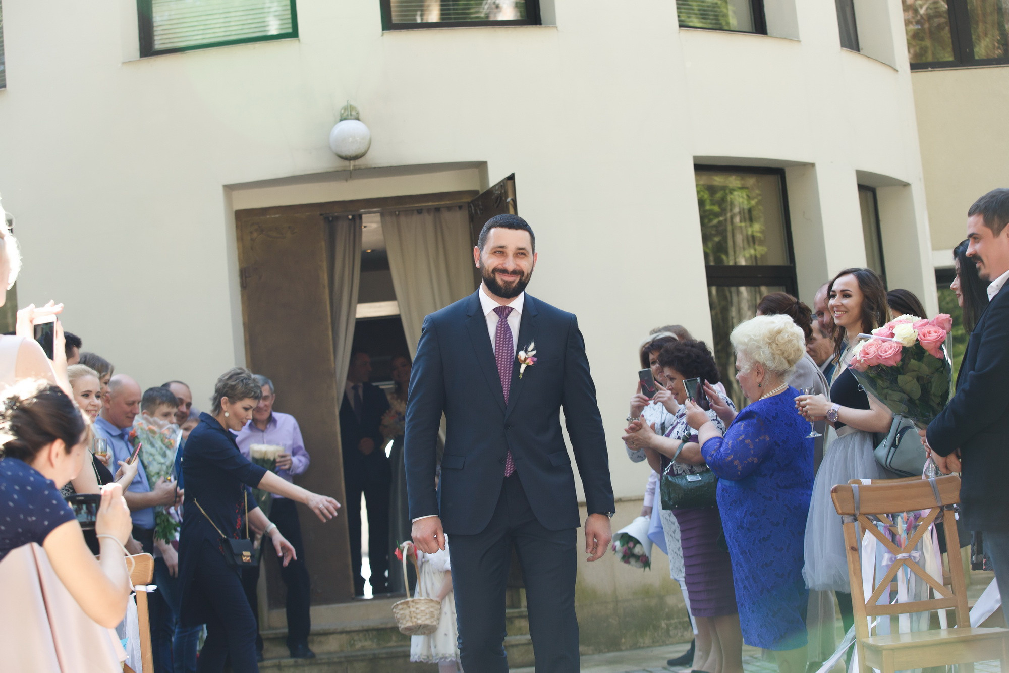 Инна и Олег. Фотограф Иван Недорез