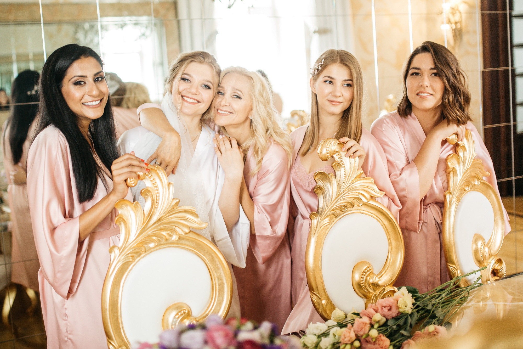 Ульяна и Андреа. Фотограф Иван Недорез