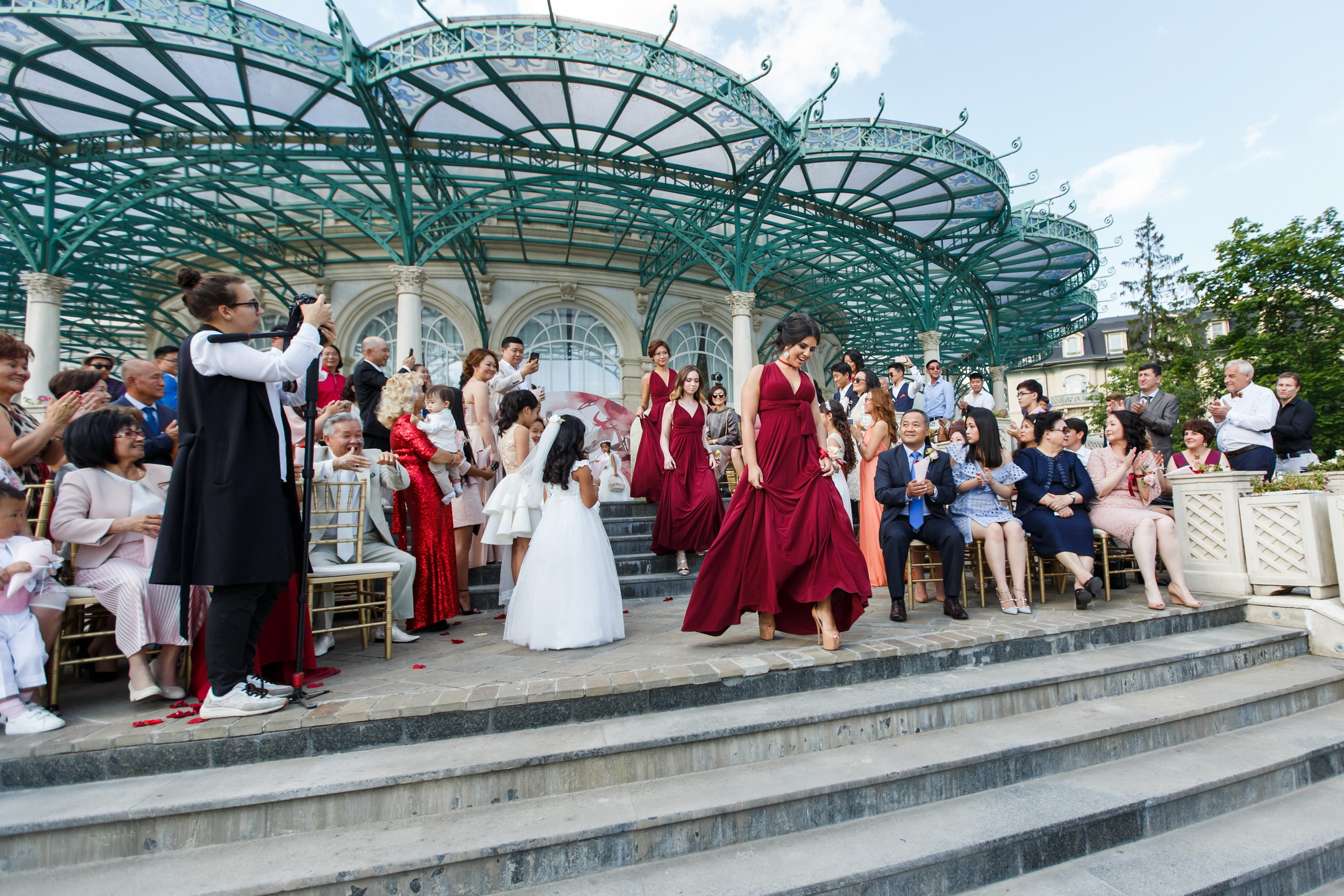 Катя и Саша. Фотограф Иван Недорез