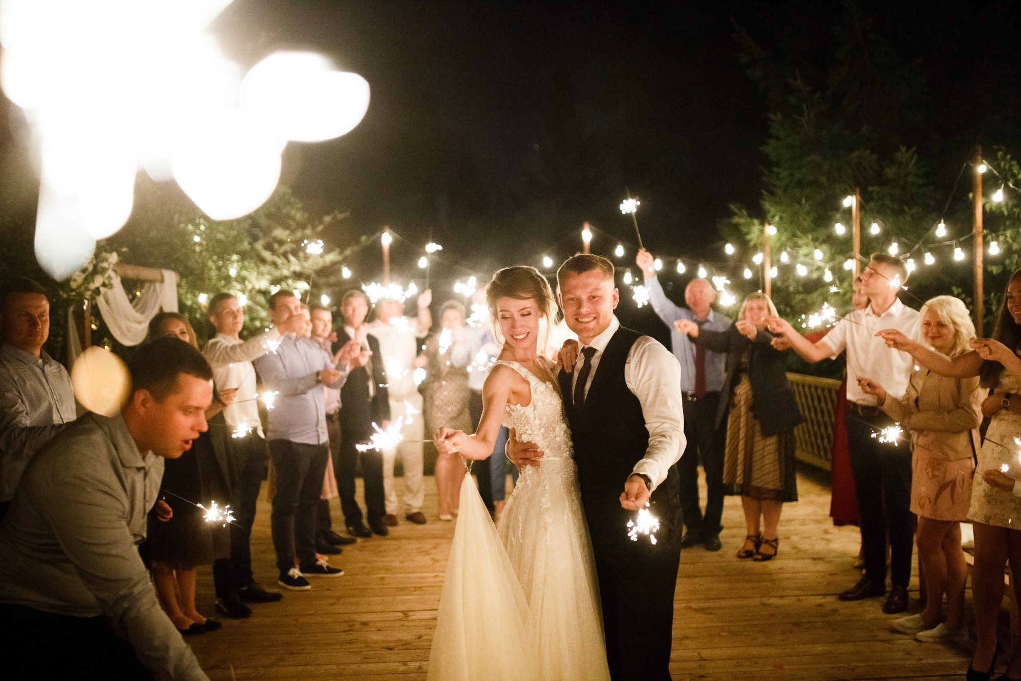 Катя и Андрей. Фотограф Иван Недорез