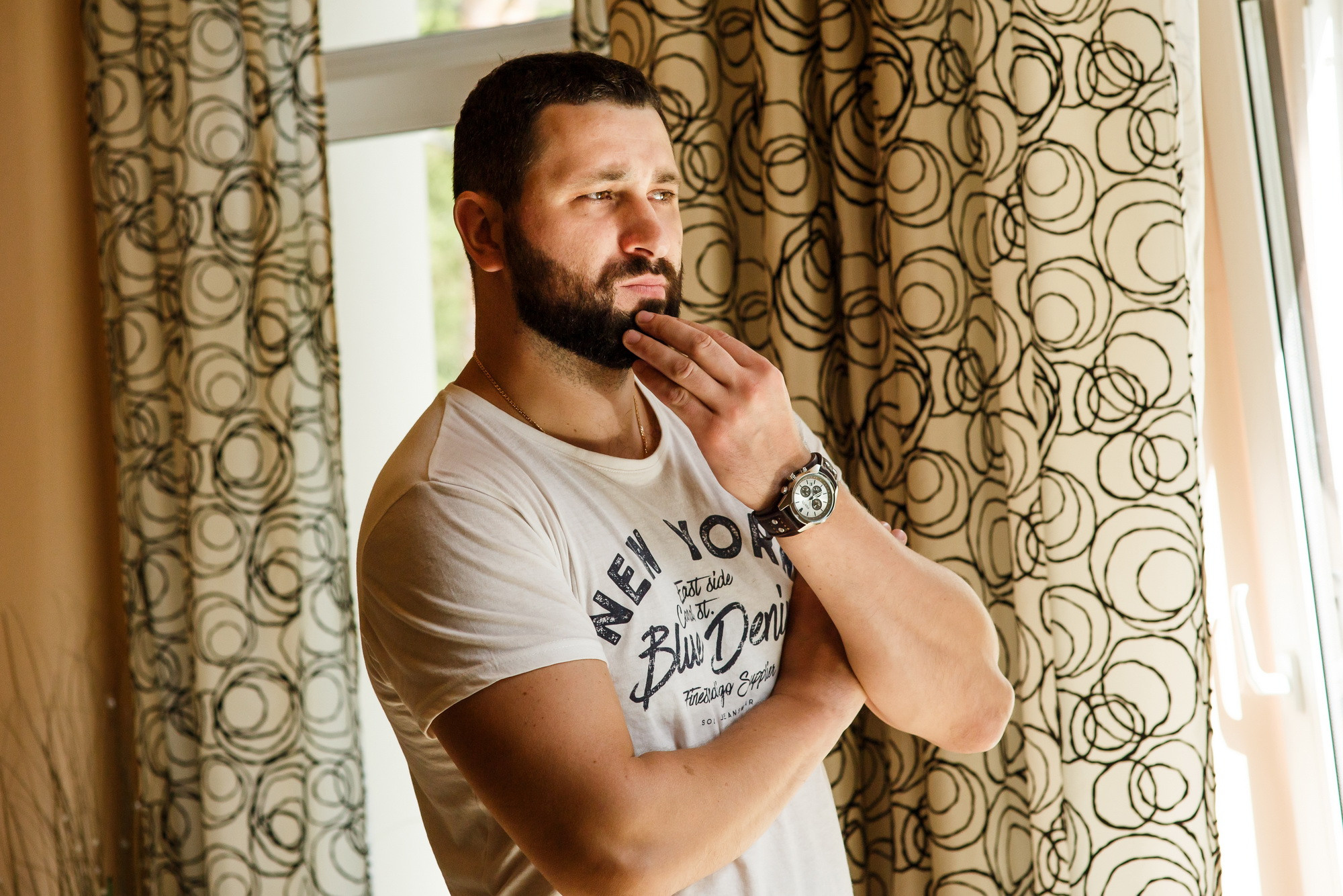 Инна и Олег. Фотограф Иван Недорез