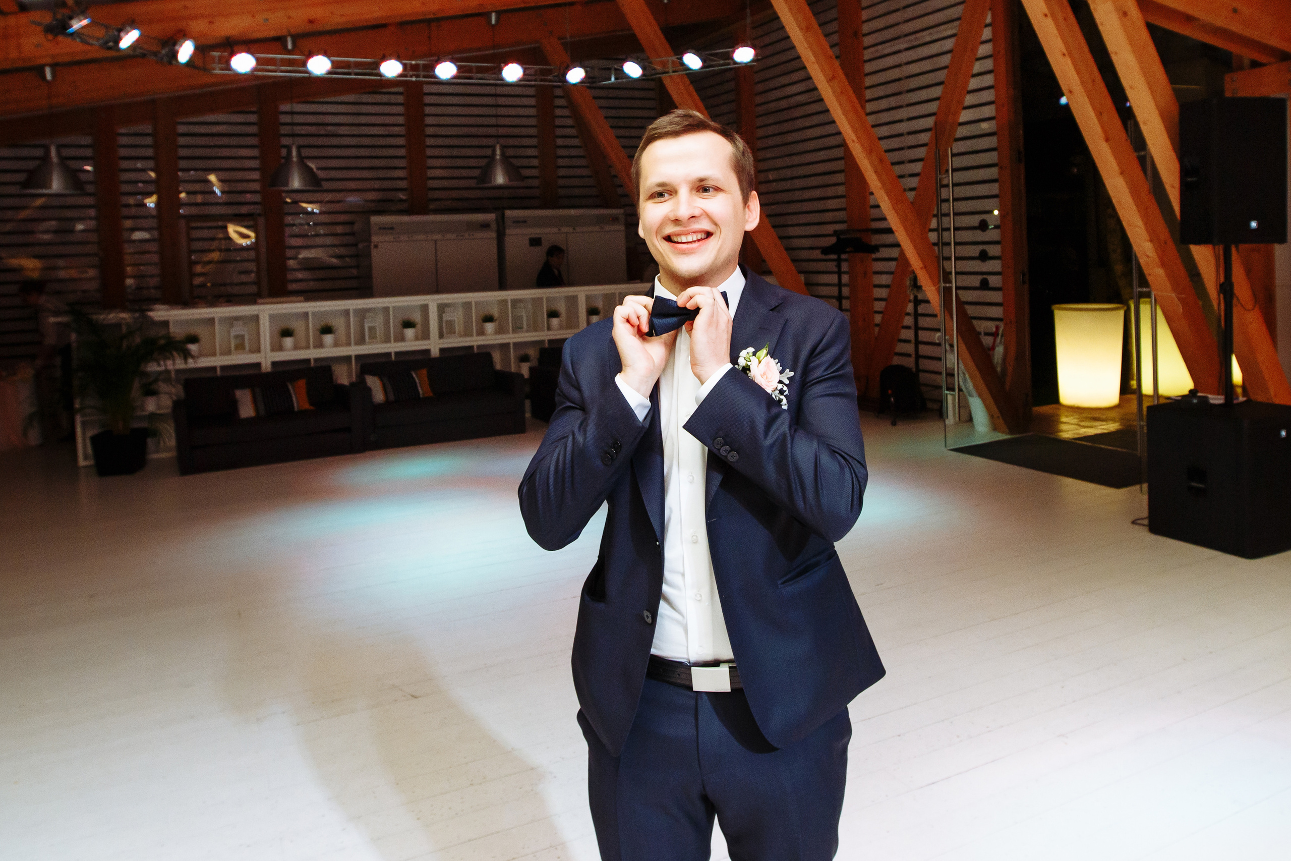 Катя и Вадим. Фотограф Иван Недорез