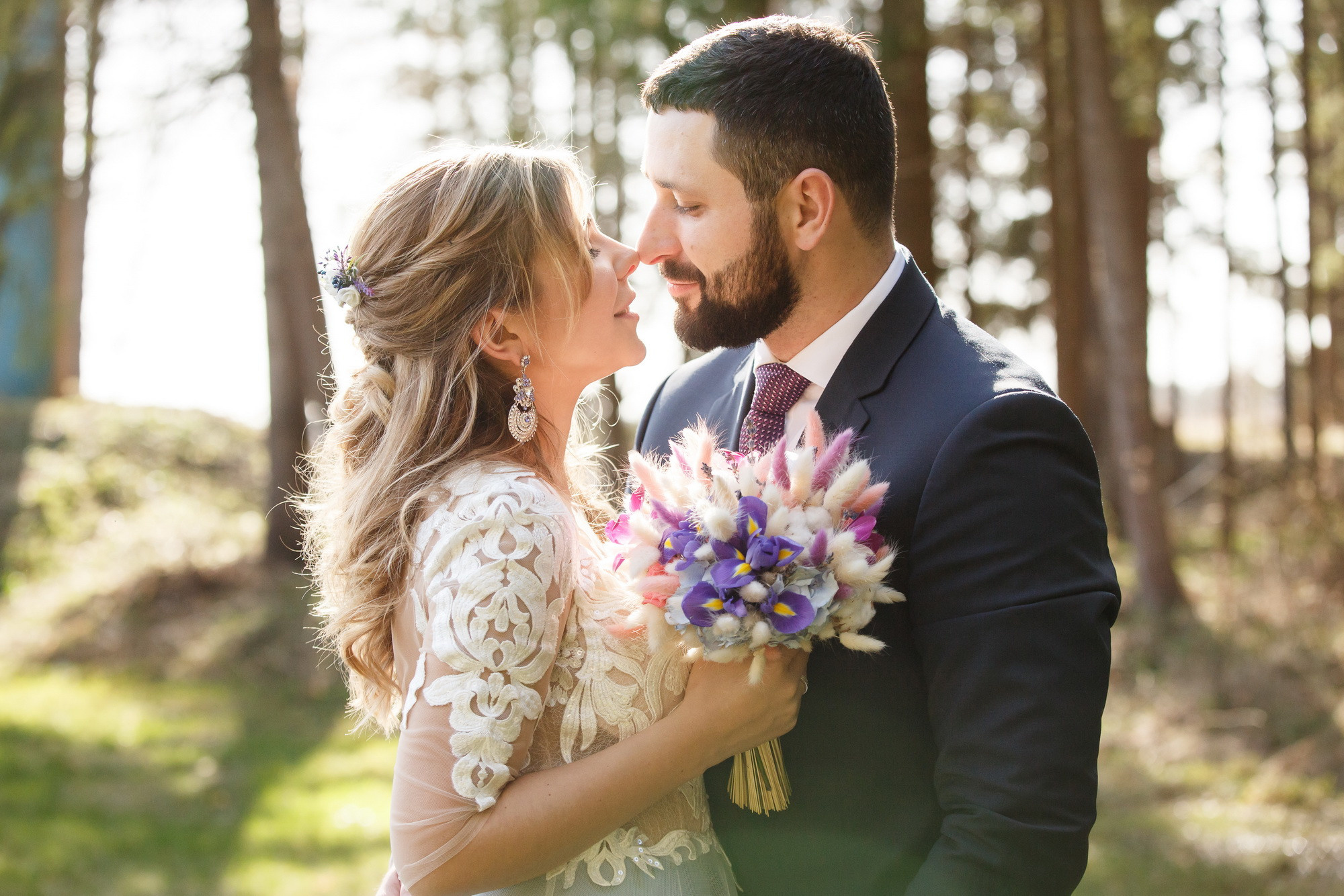 Инна и Олег. Фотограф Иван Недорез