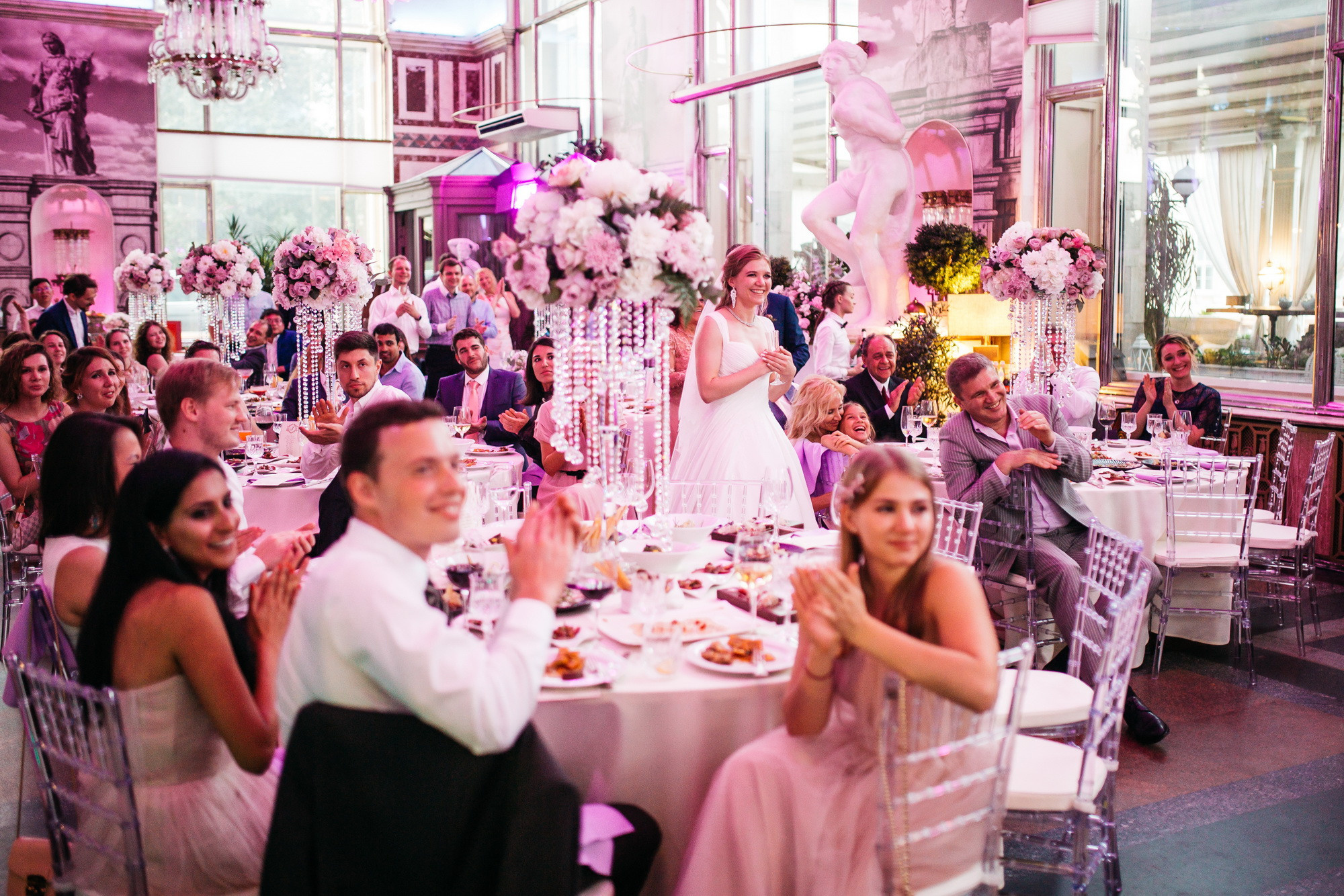 Ульяна и Андреа. Фотограф Иван Недорез