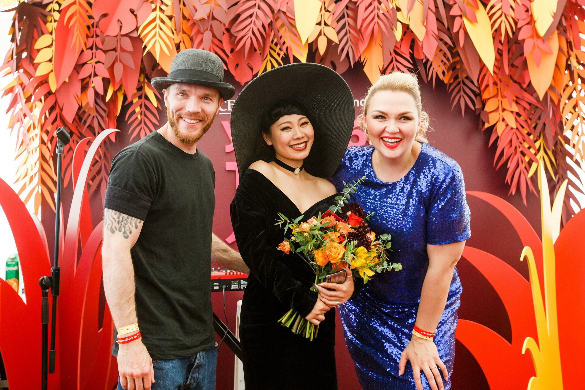 Усадьба JAZZ 2018. Фотограф Иван Недорез