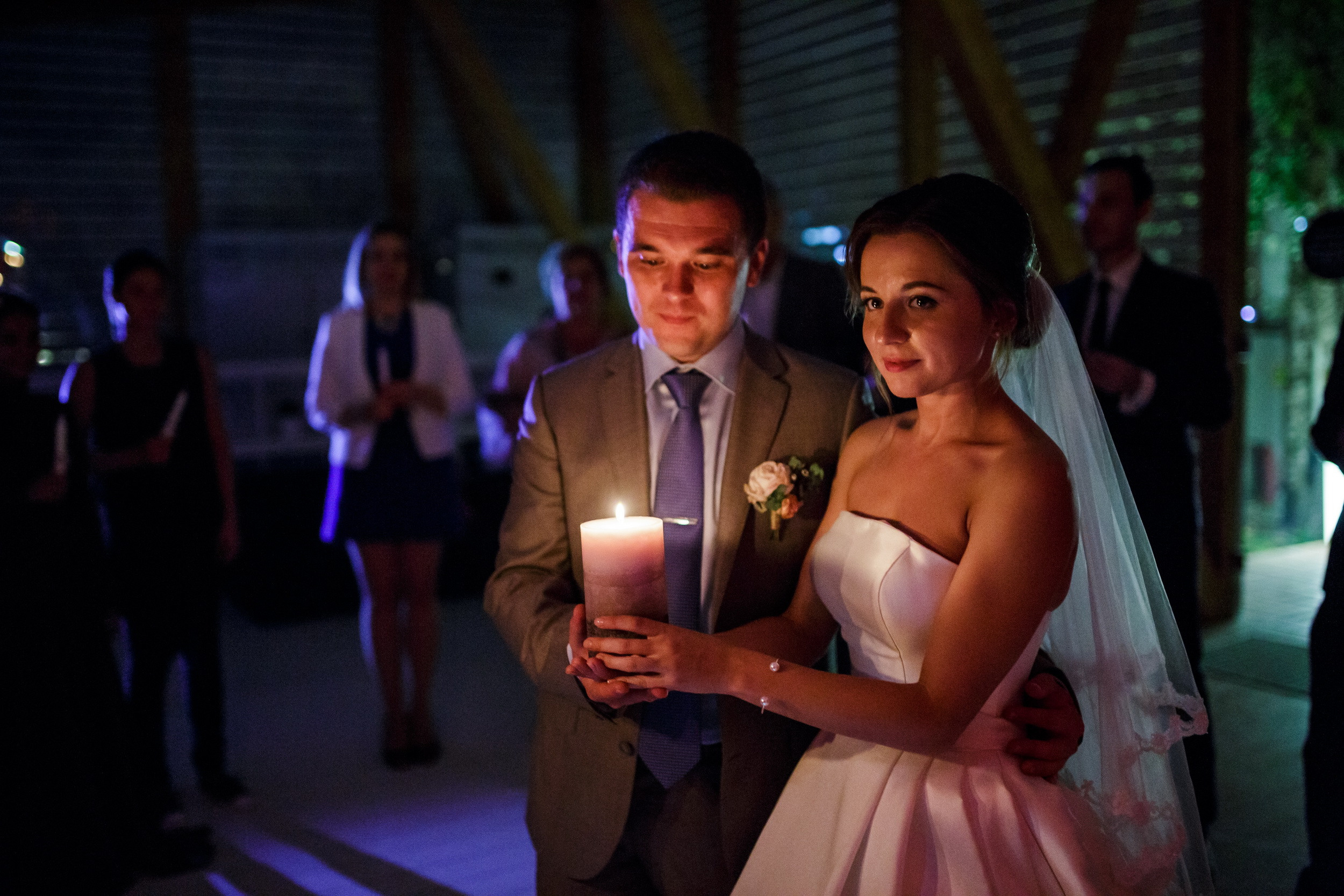 Катя и Миша. Фотограф Иван Недорез