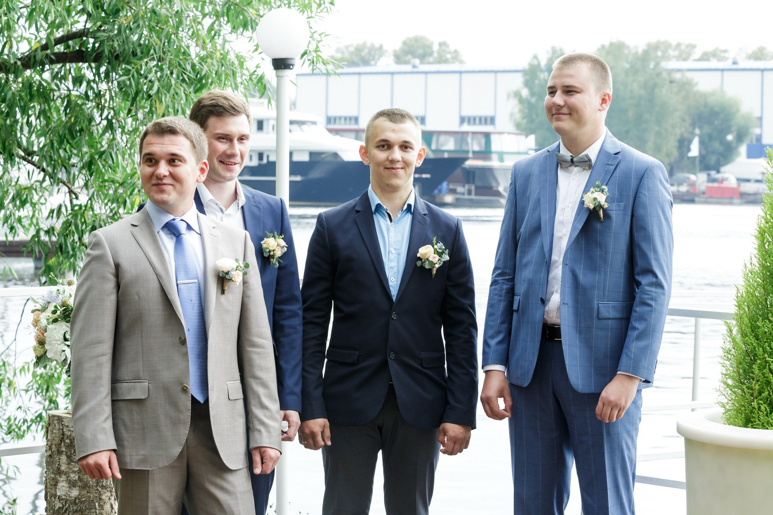 Катя и Миша. Фотограф Иван Недорез