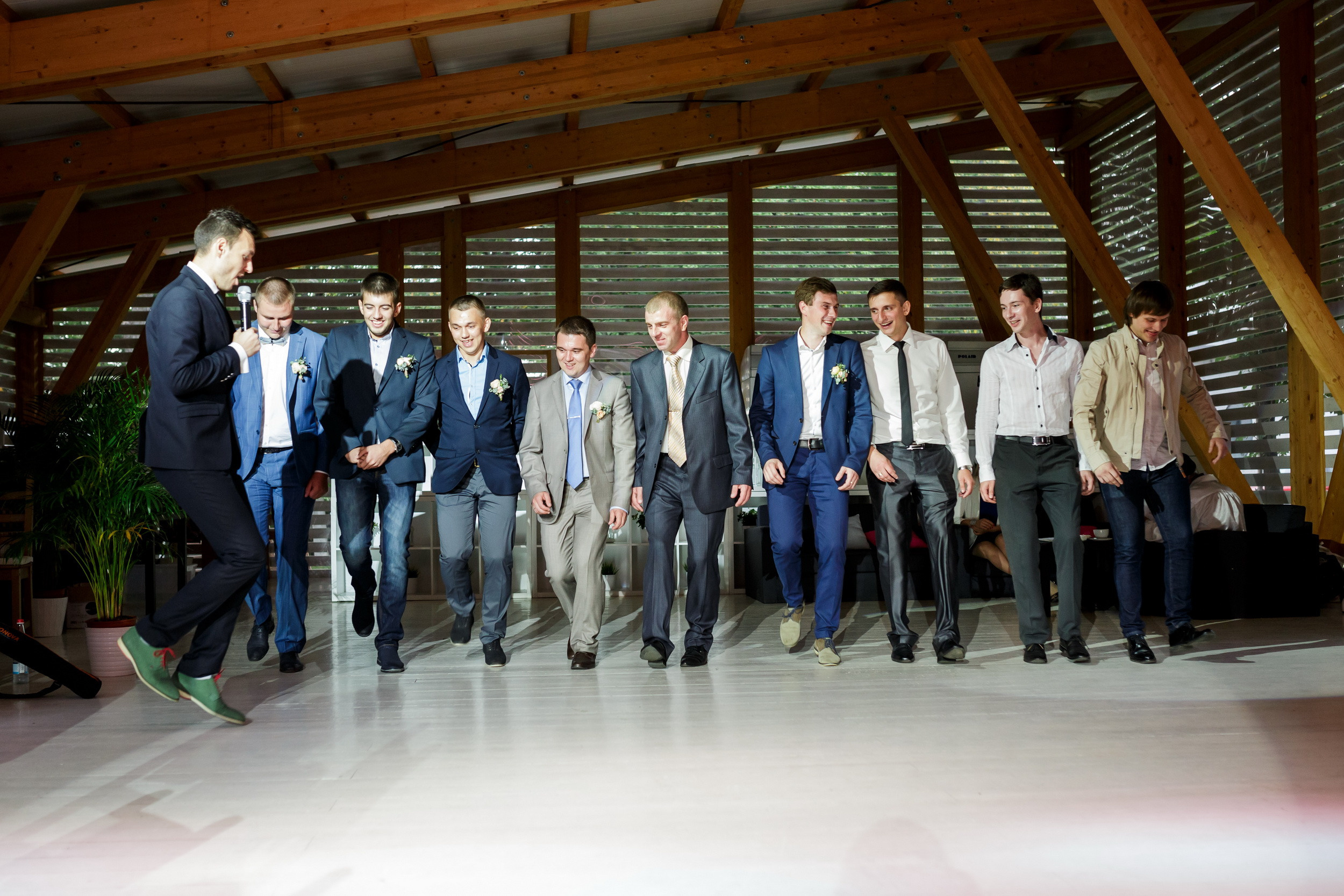 Катя и Миша. Фотограф Иван Недорез