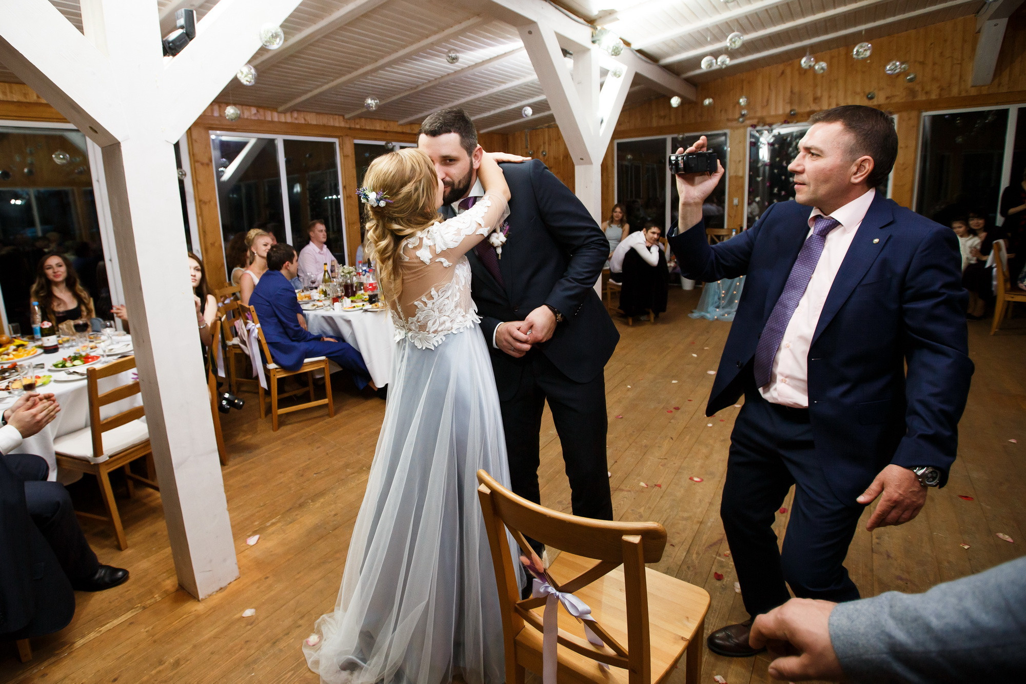 Инна и Олег. Фотограф Иван Недорез