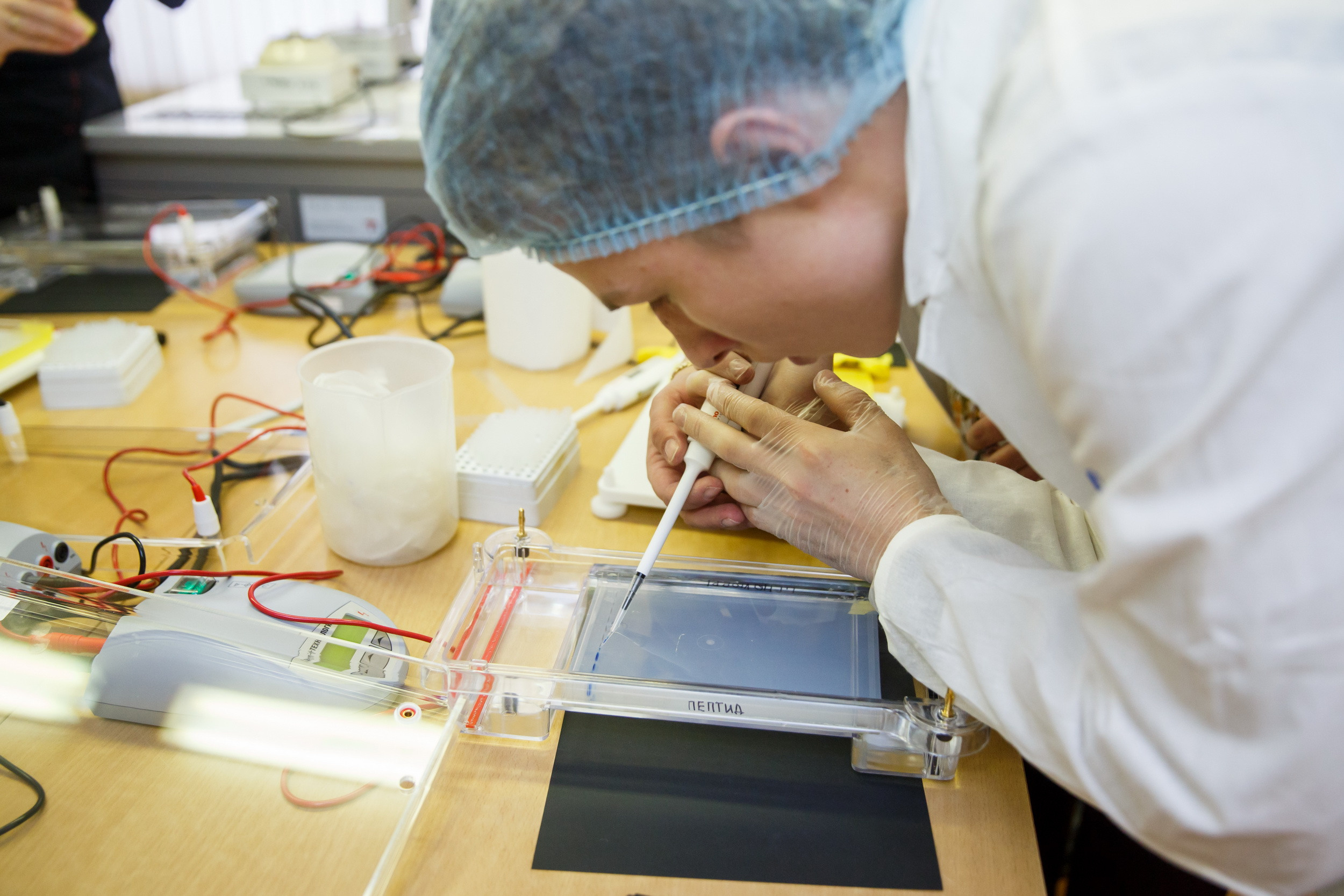 #ДеньБиотехнологий AMGEN. Фотограф Иван Недорез