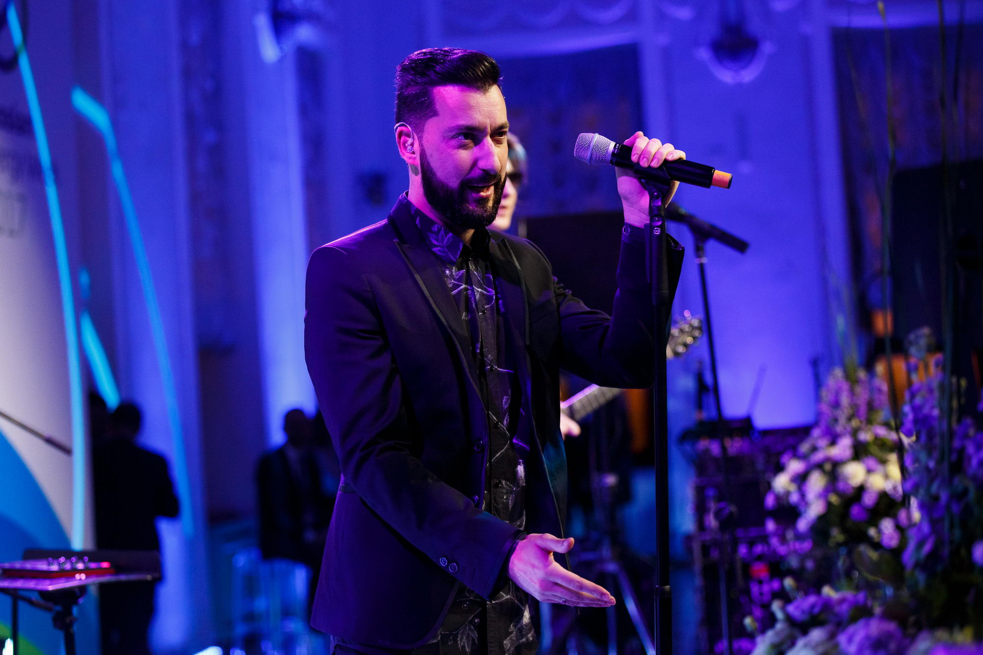 Russia Energy Week 2017. Фотограф Иван Недорез