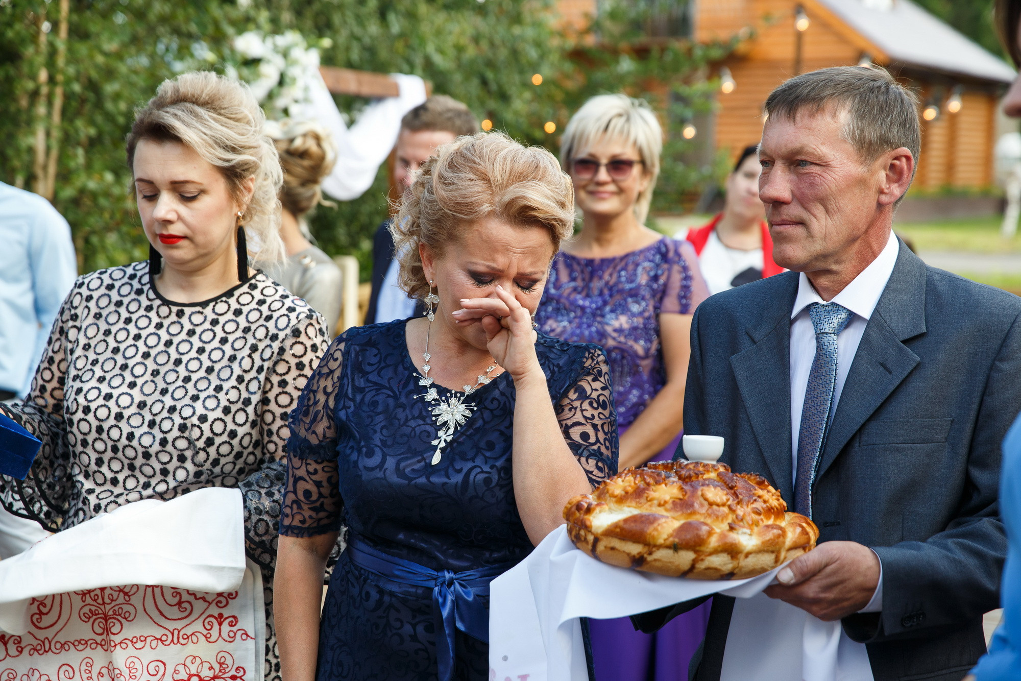 Катя и Андрей. Фотограф Иван Недорез