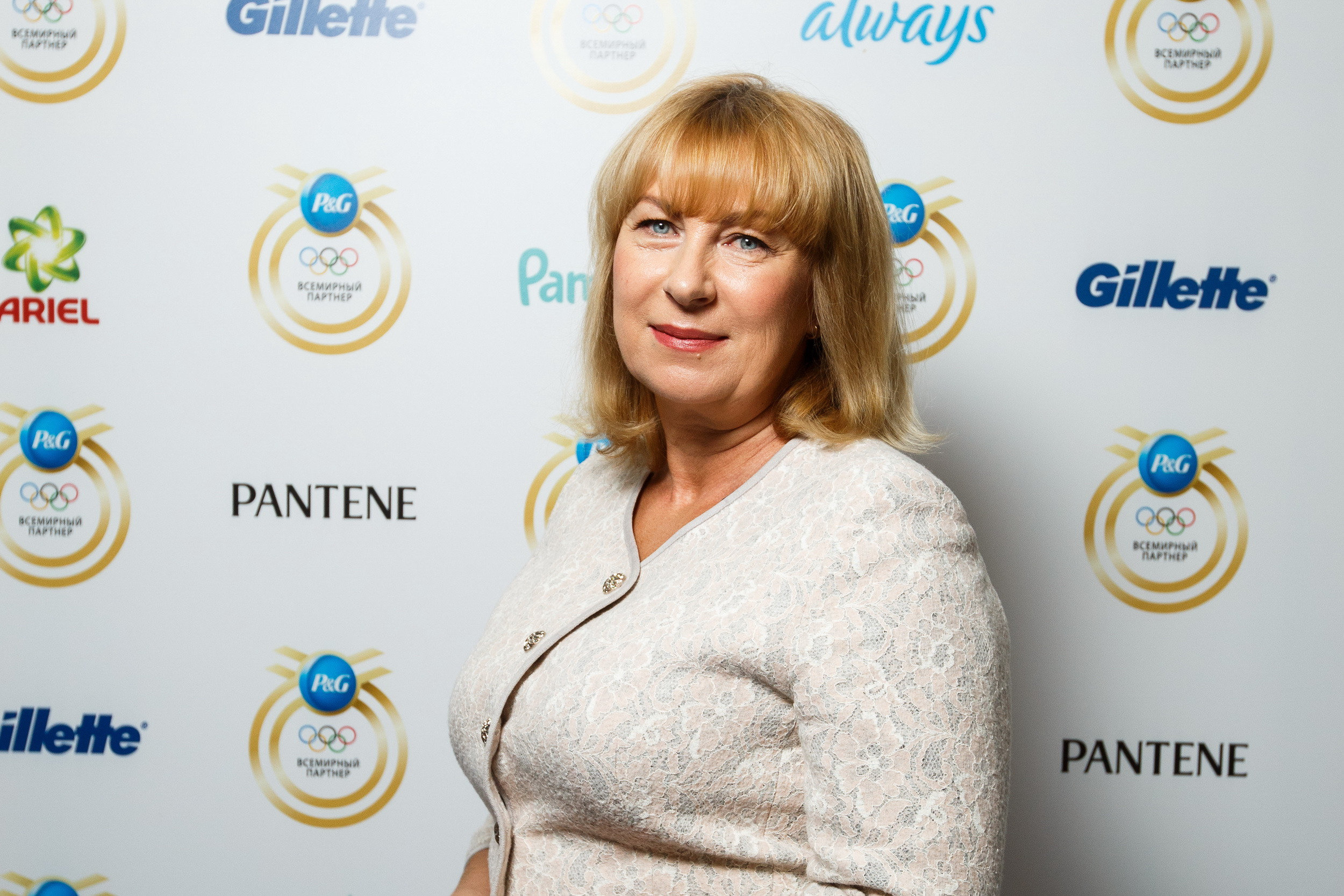 P&G «Спасибо мама». Фотограф Иван Недорез