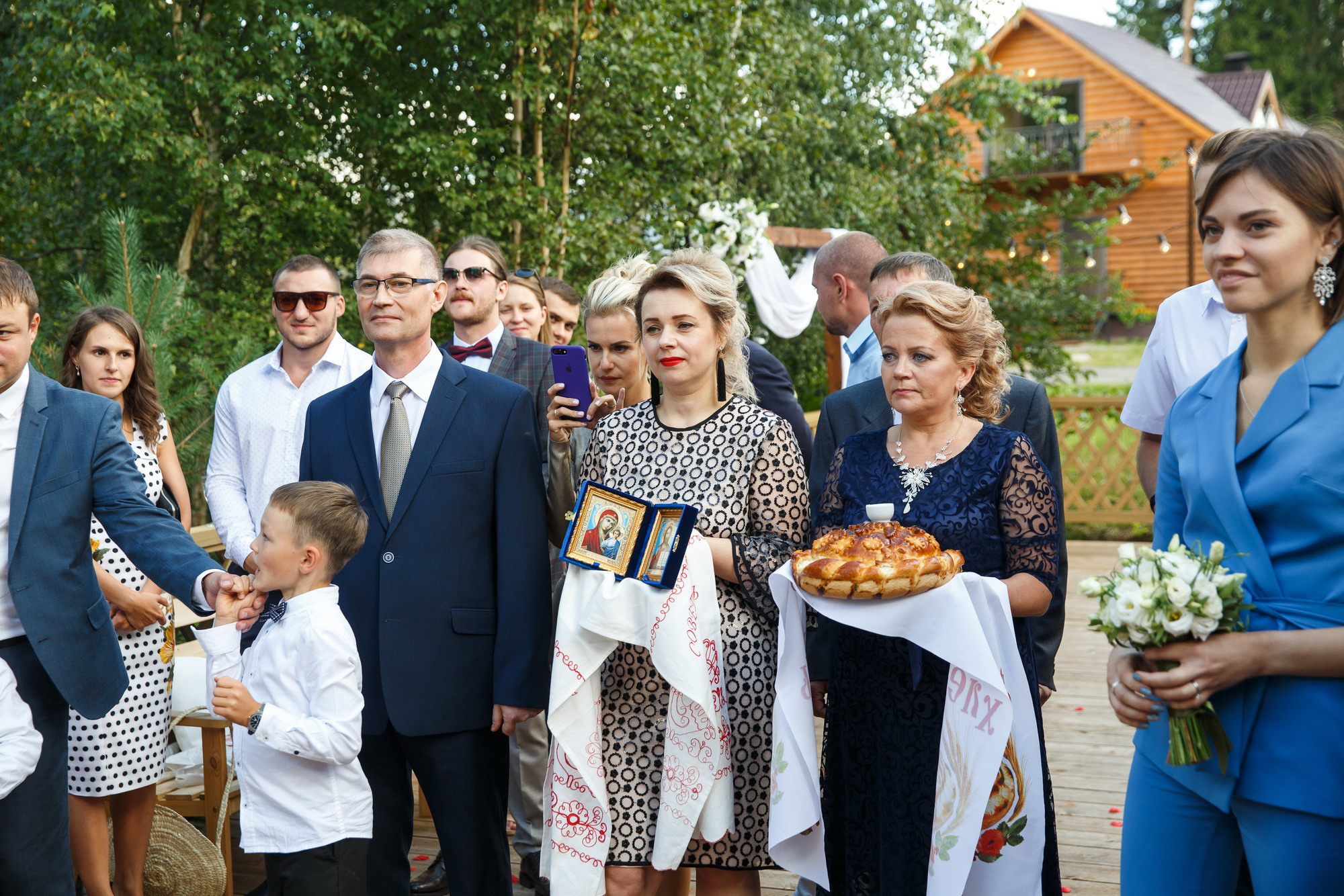 Катя и Андрей. Фотограф Иван Недорез