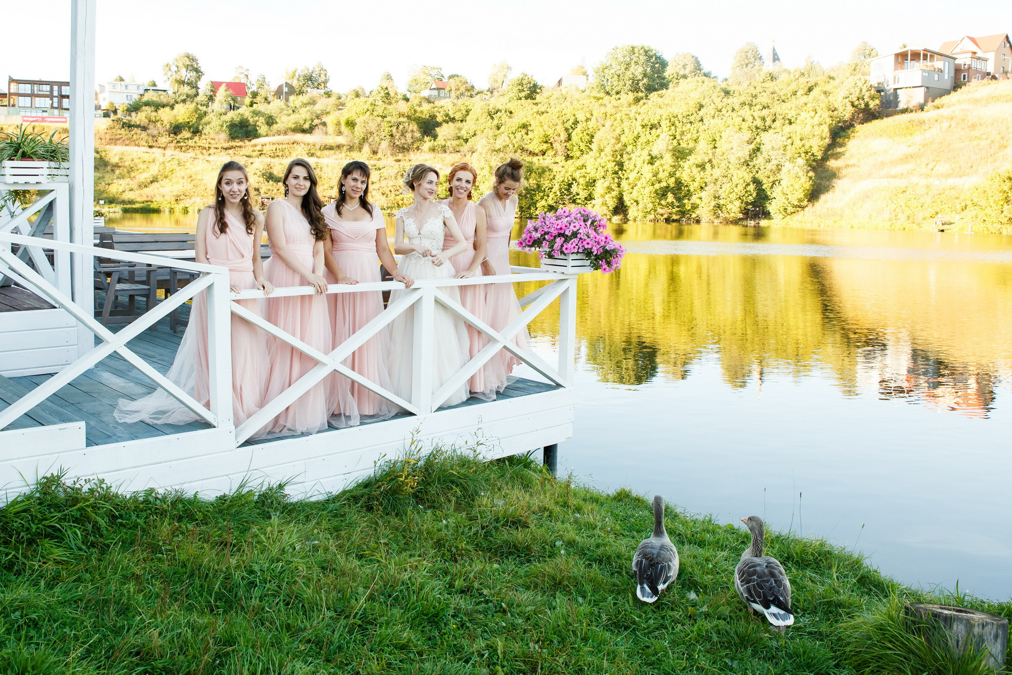 Аня и Сергей. Фотограф Иван Недорез