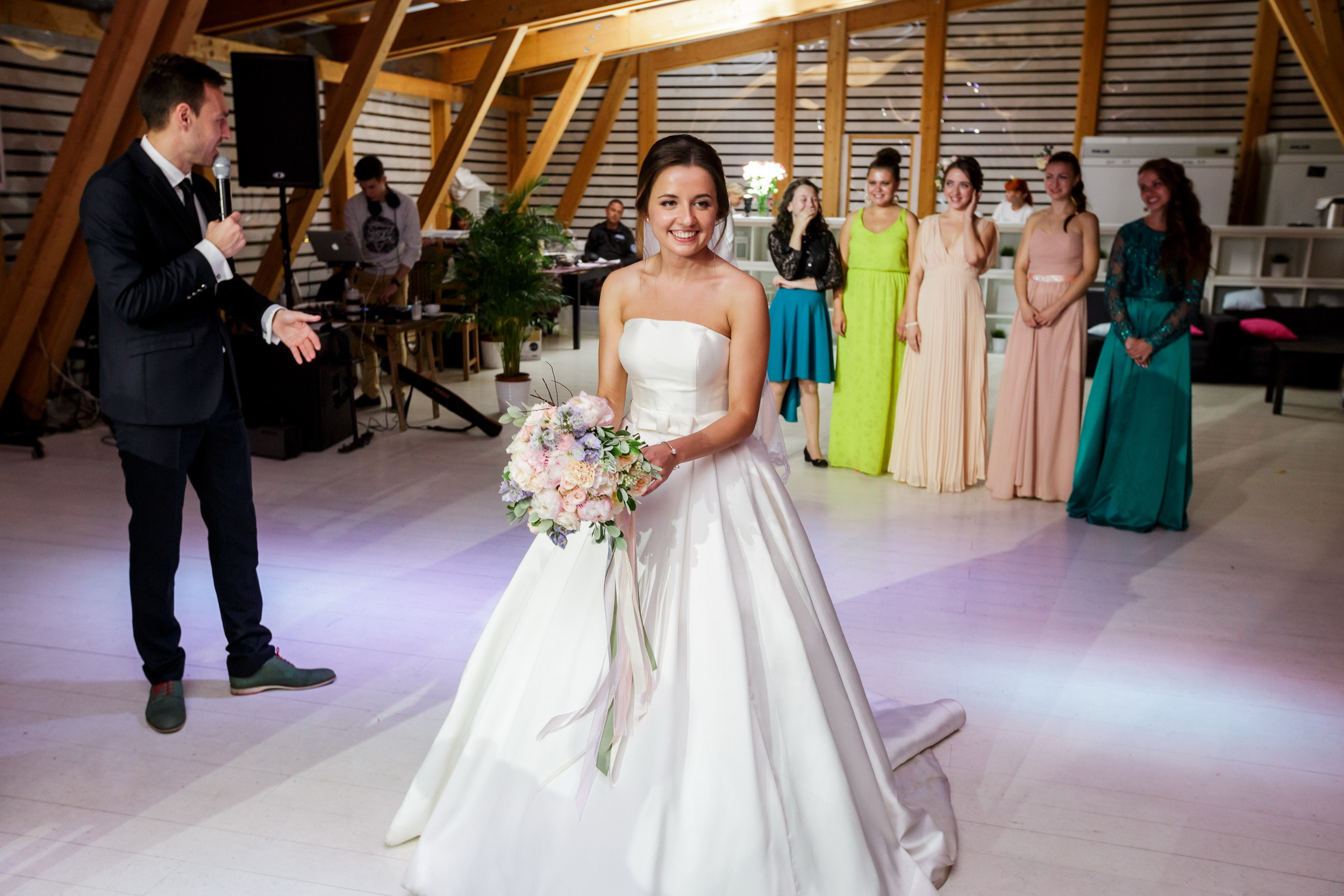 Катя и Миша. Фотограф Иван Недорез