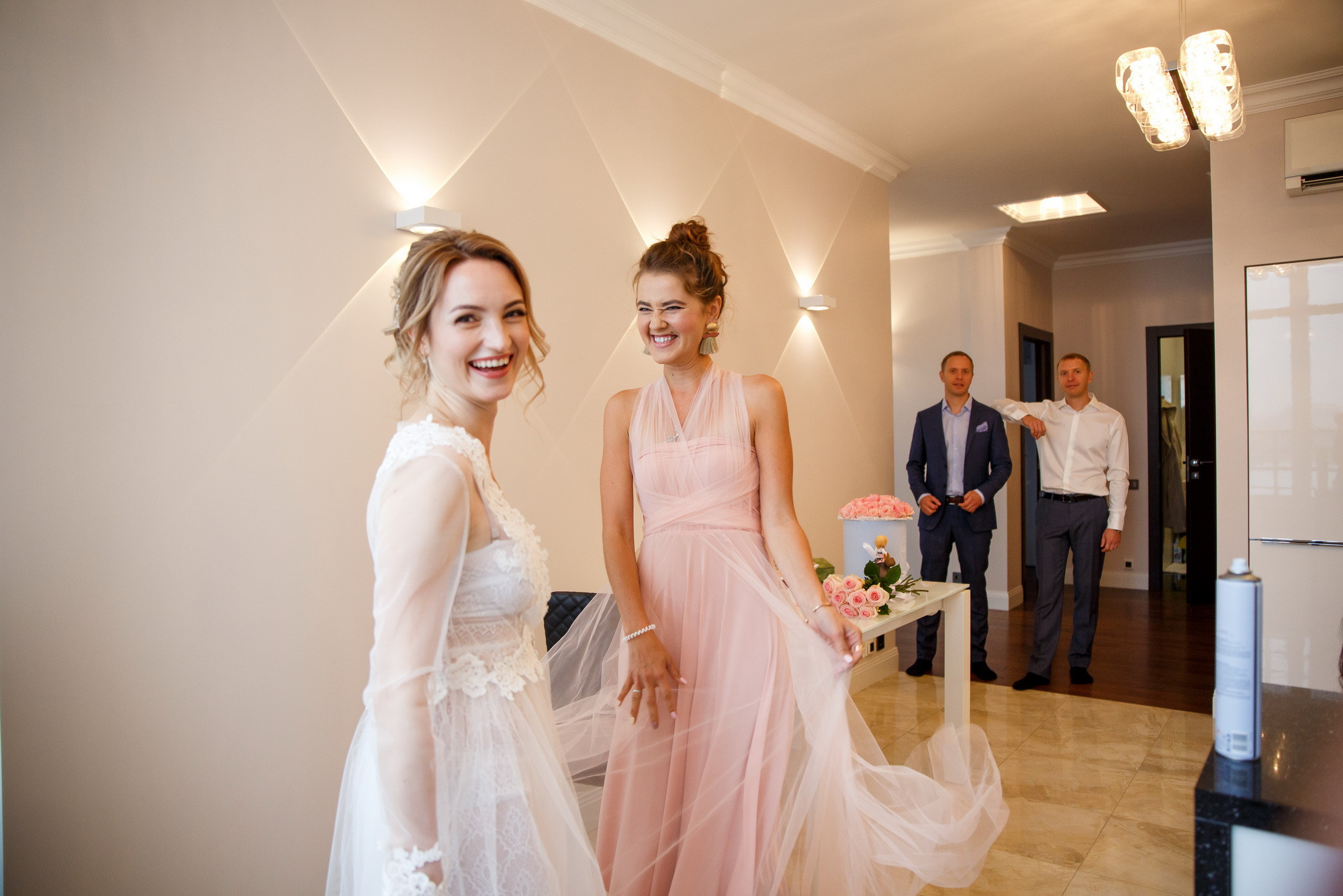 Аня и Сергей. Фотограф Иван Недорез