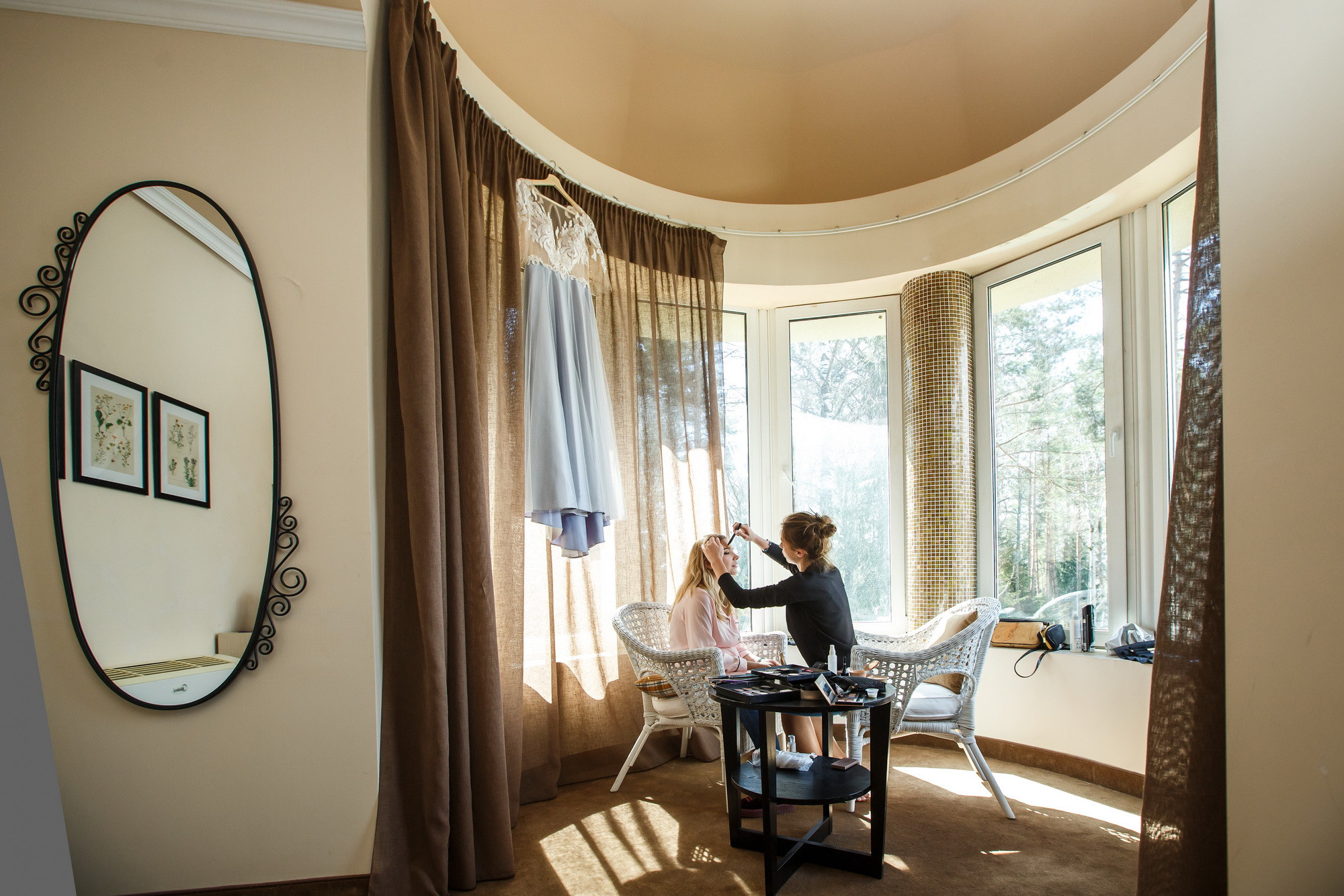 Инна и Олег. Фотограф Иван Недорез