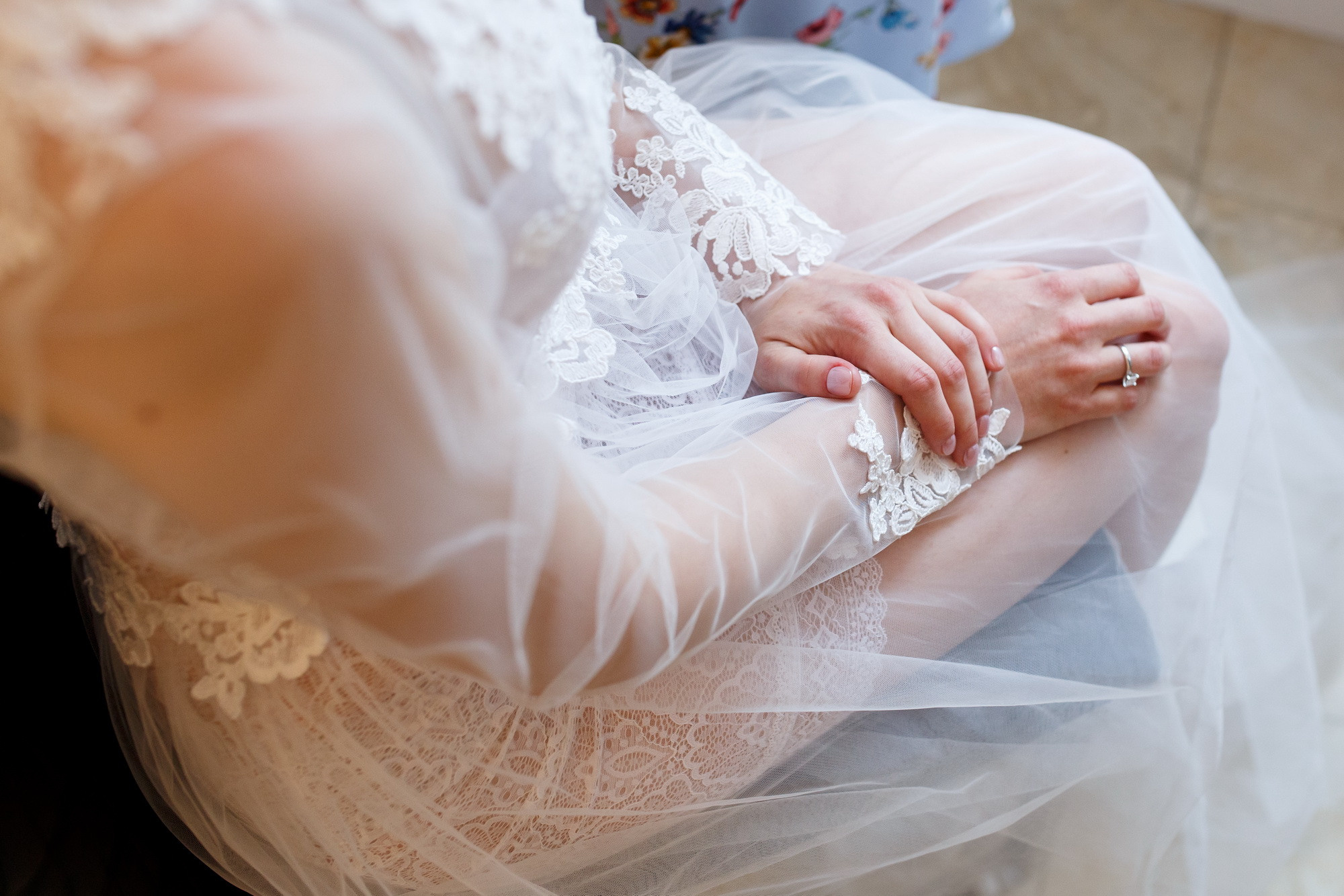 Аня и Сергей. Фотограф Иван Недорез