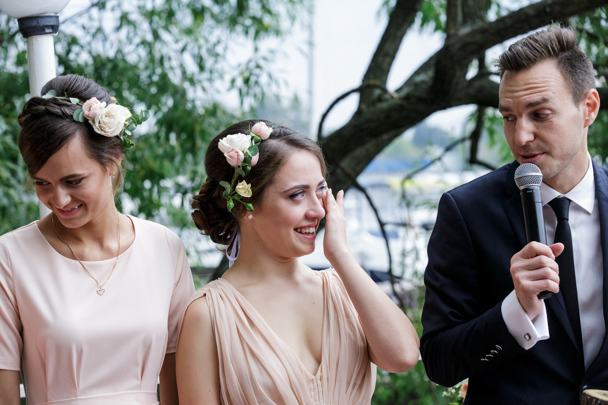 Катя и Миша. Фотограф Иван Недорез